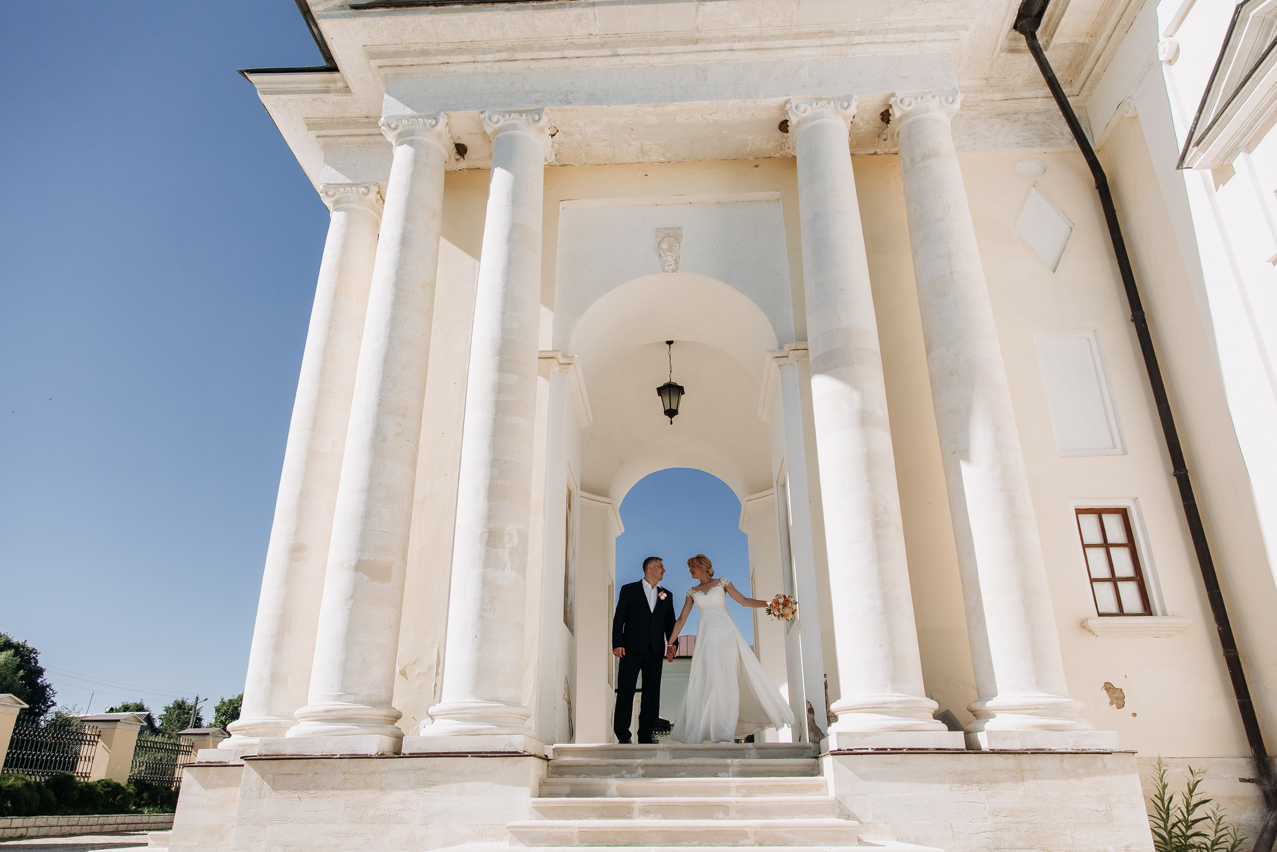 Подборка свадебных фотографий. Семейный и портретный фотограф Анна Полухина