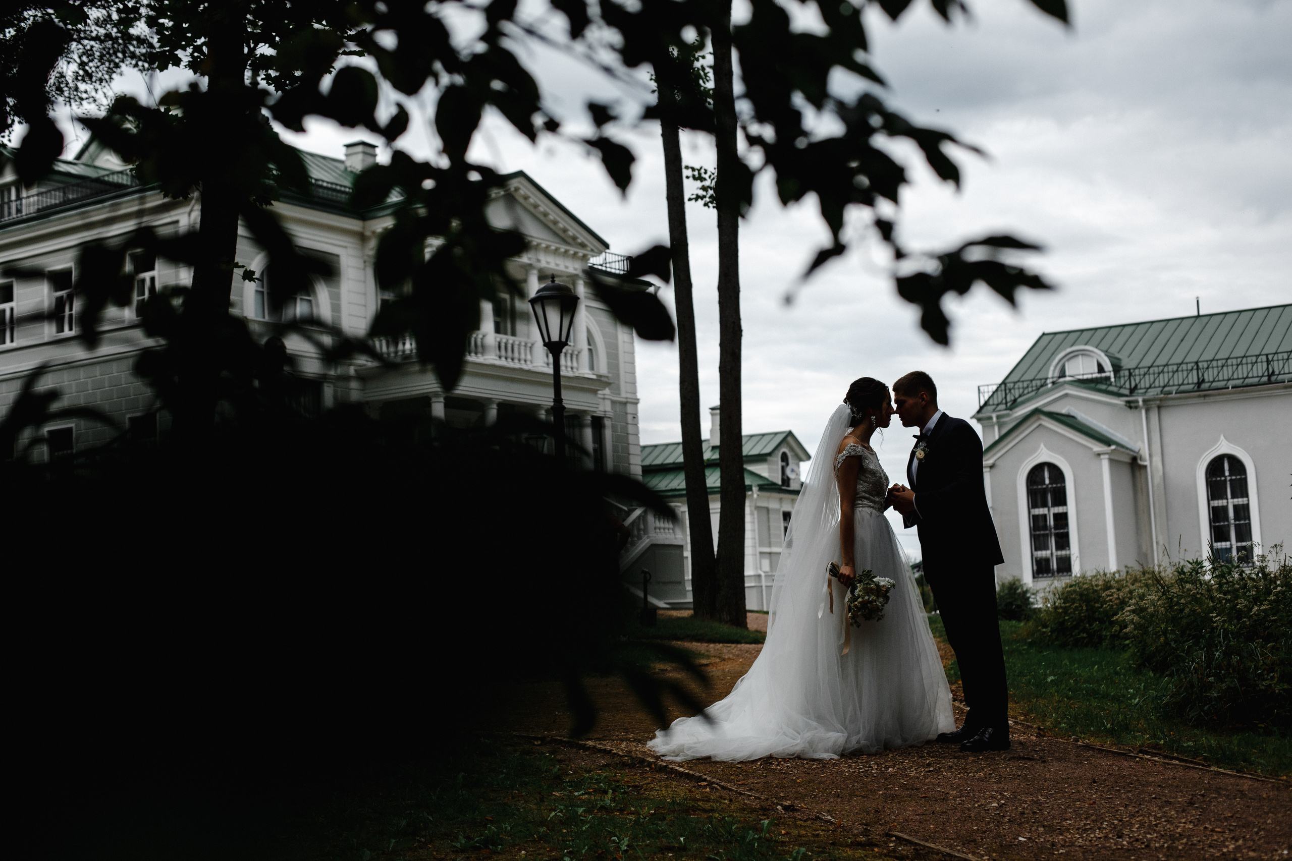 Подборка свадебных фотографий. Семейный и портретный фотограф Анна Полухина