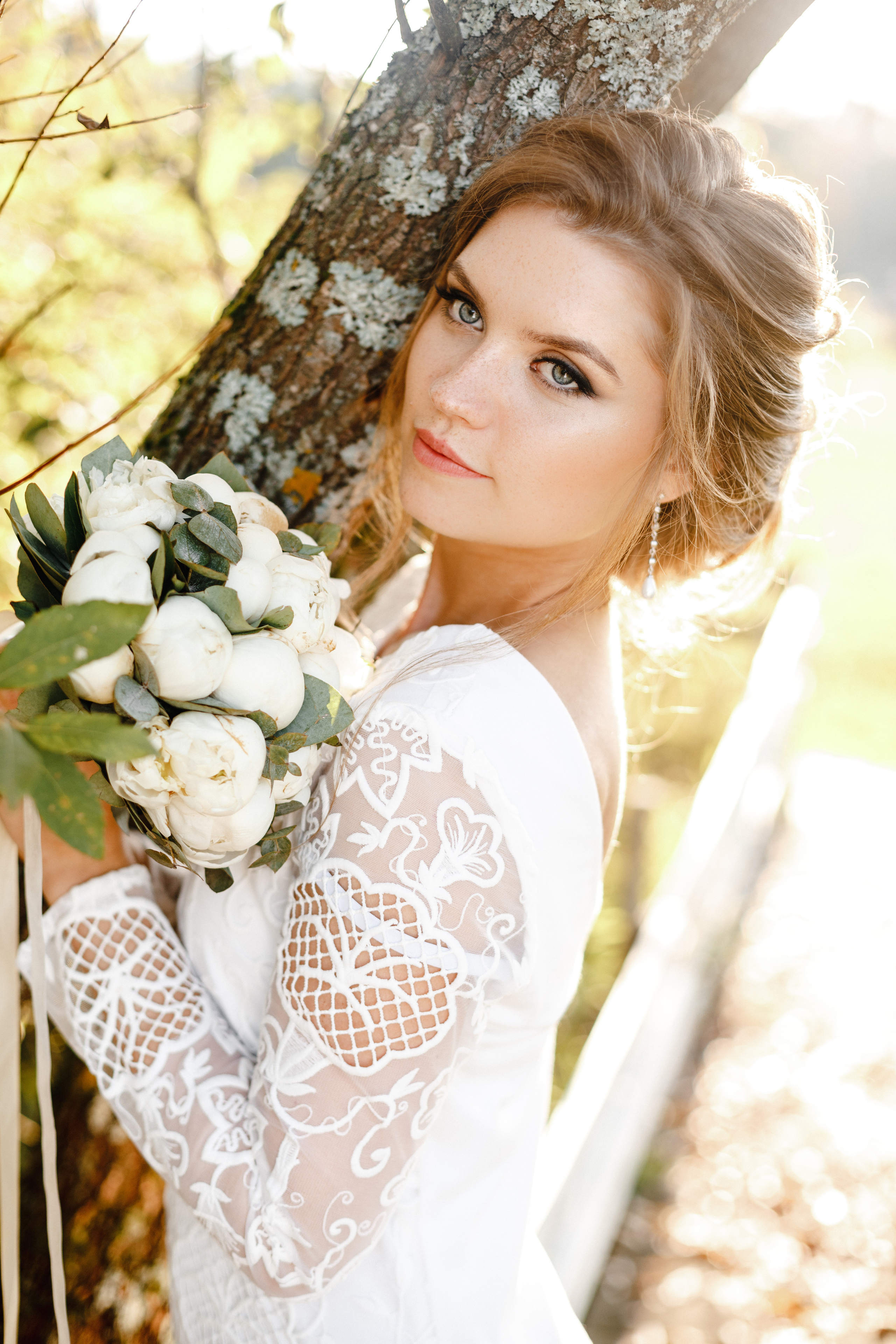 Подборка свадебных фотографий. Семейный и портретный фотограф Анна Полухина