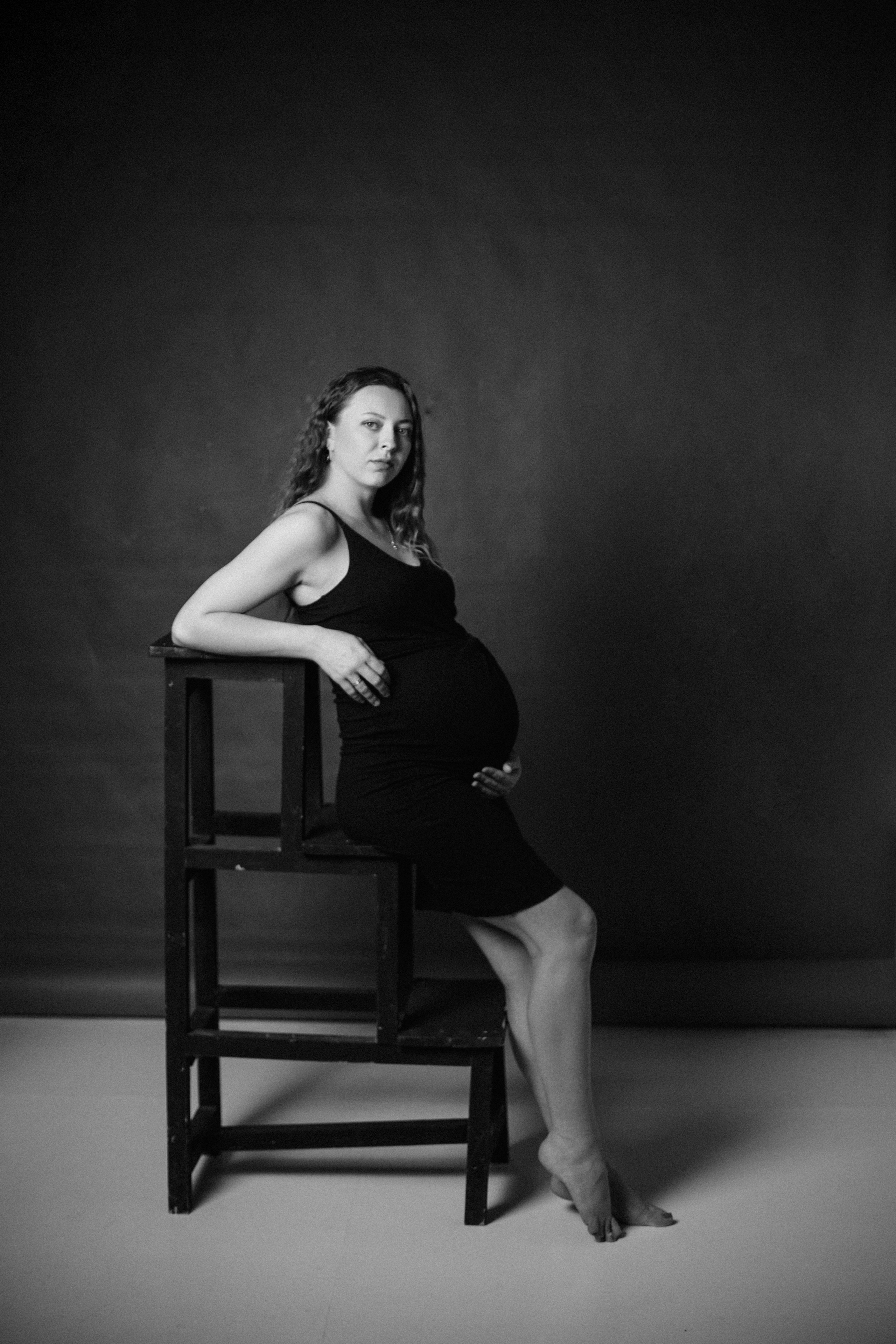 В ожидании. Семейный и портретный фотограф Анна Полухина