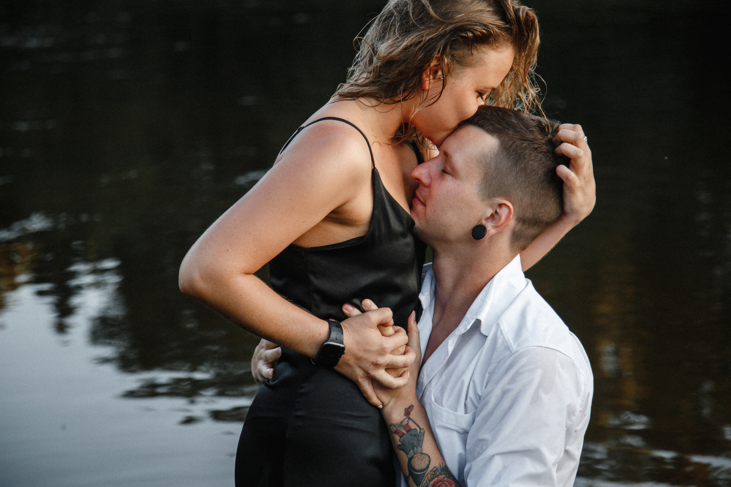 Лавстори. Семейный и портретный фотограф Анна Полухина