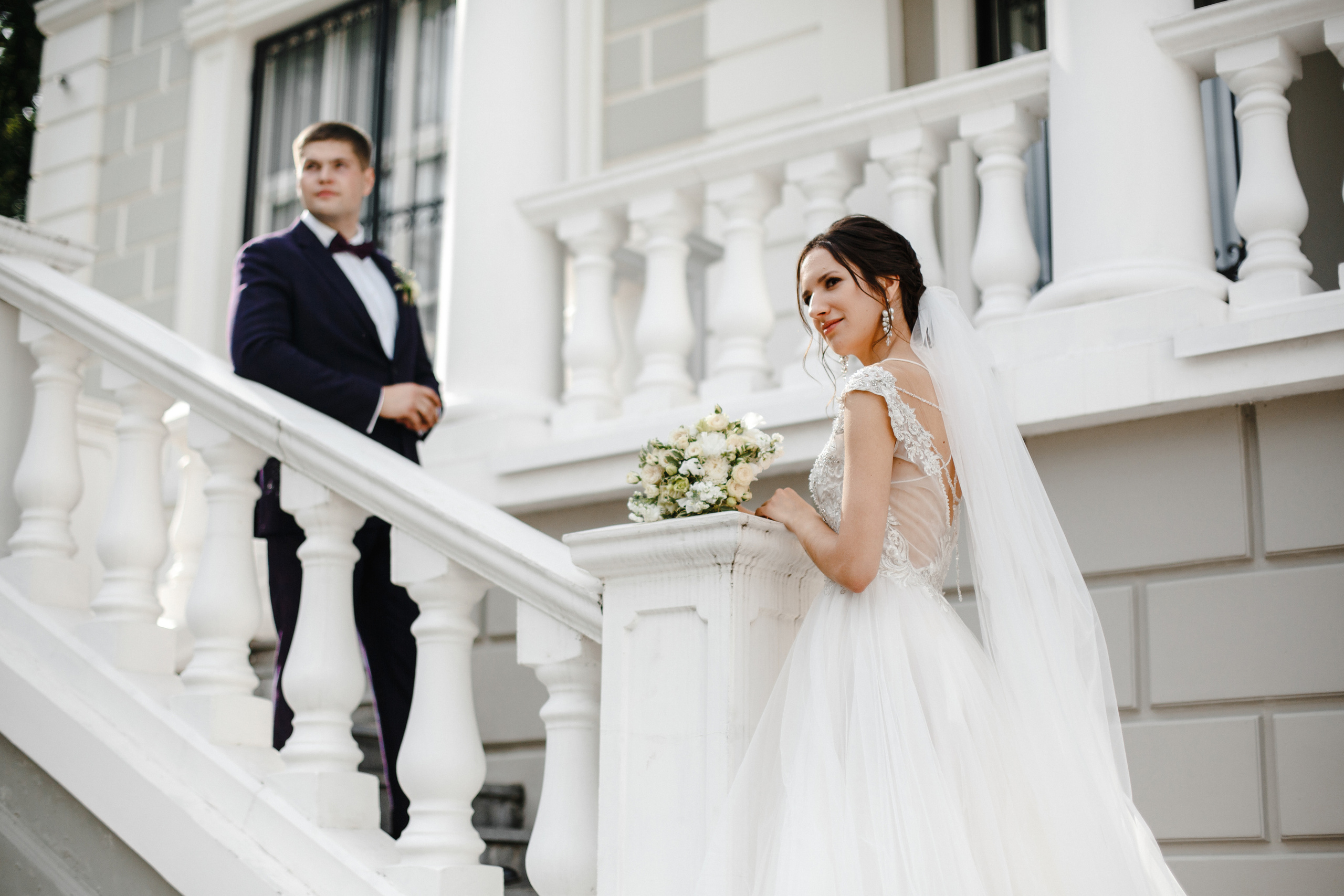 Подборка свадебных фотографий. Семейный и портретный фотограф Анна Полухина