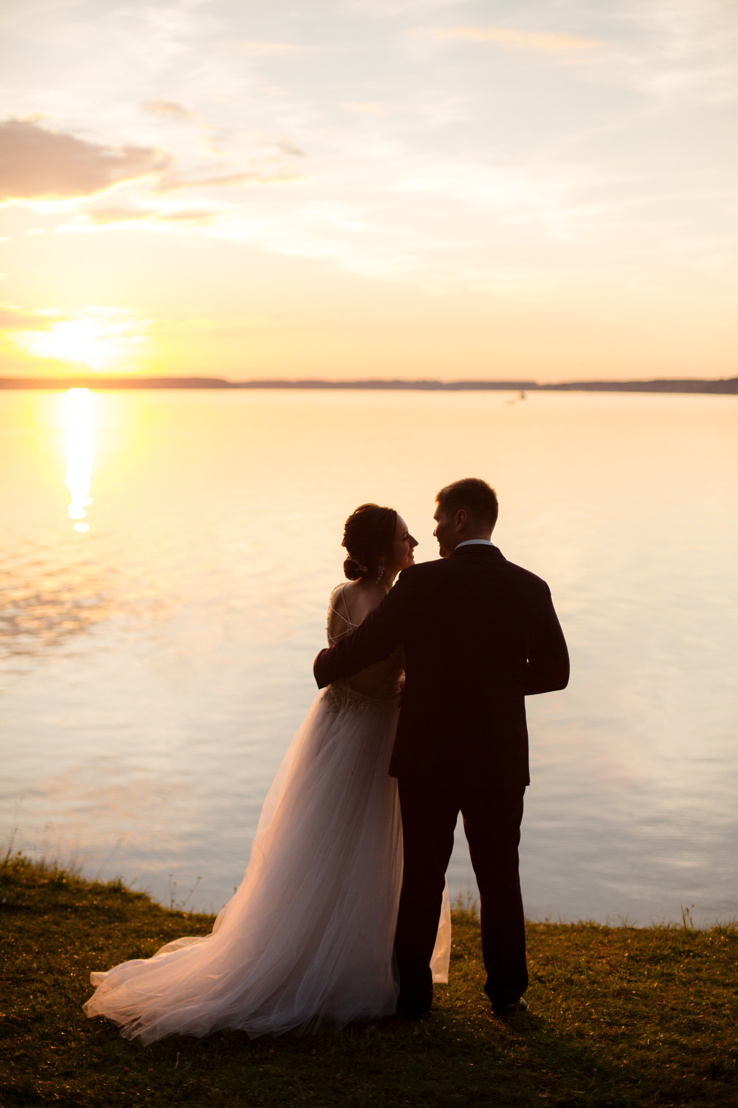 Подборка свадебных фотографий. Семейный и портретный фотограф Анна Полухина