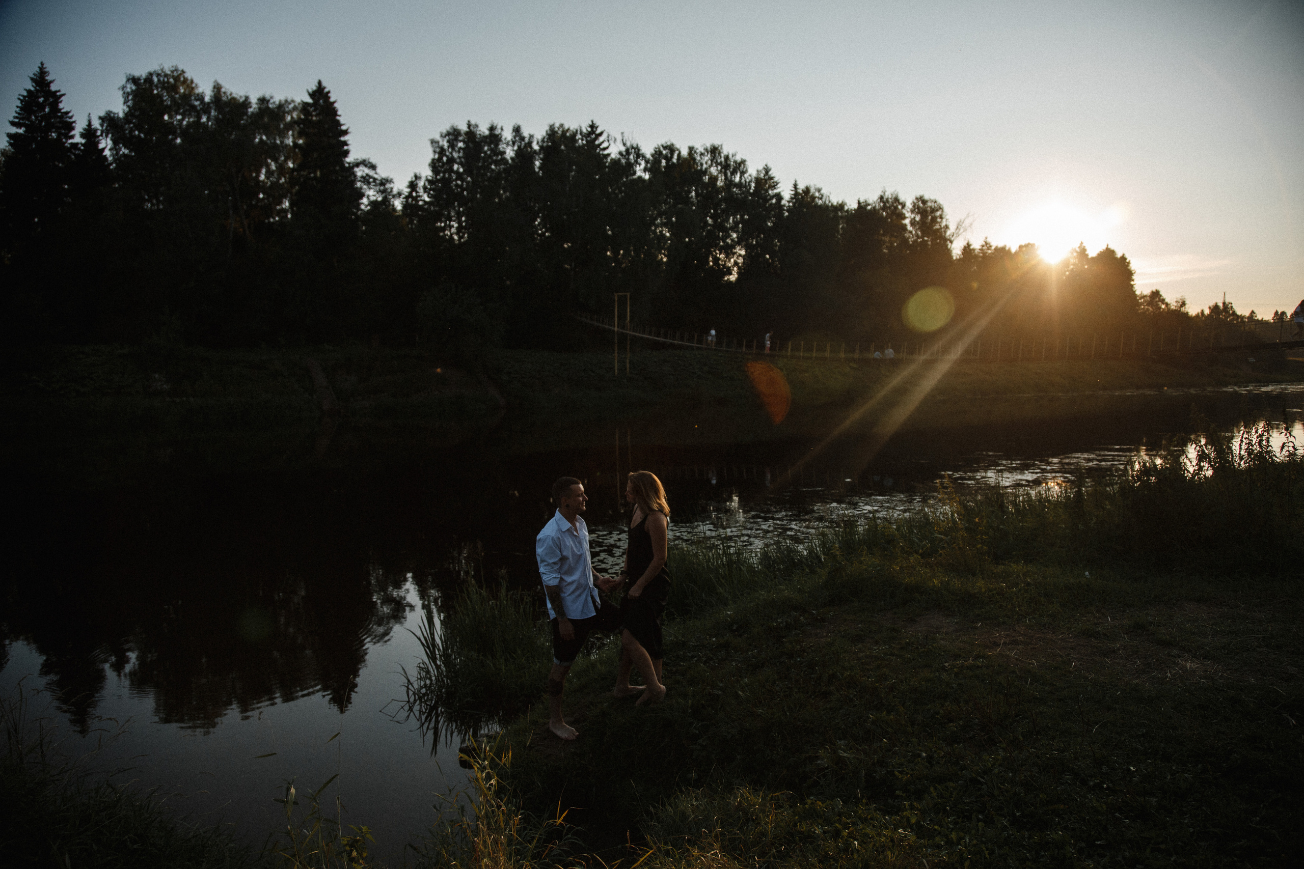 Лавстори. Семейный и портретный фотограф Анна Полухина