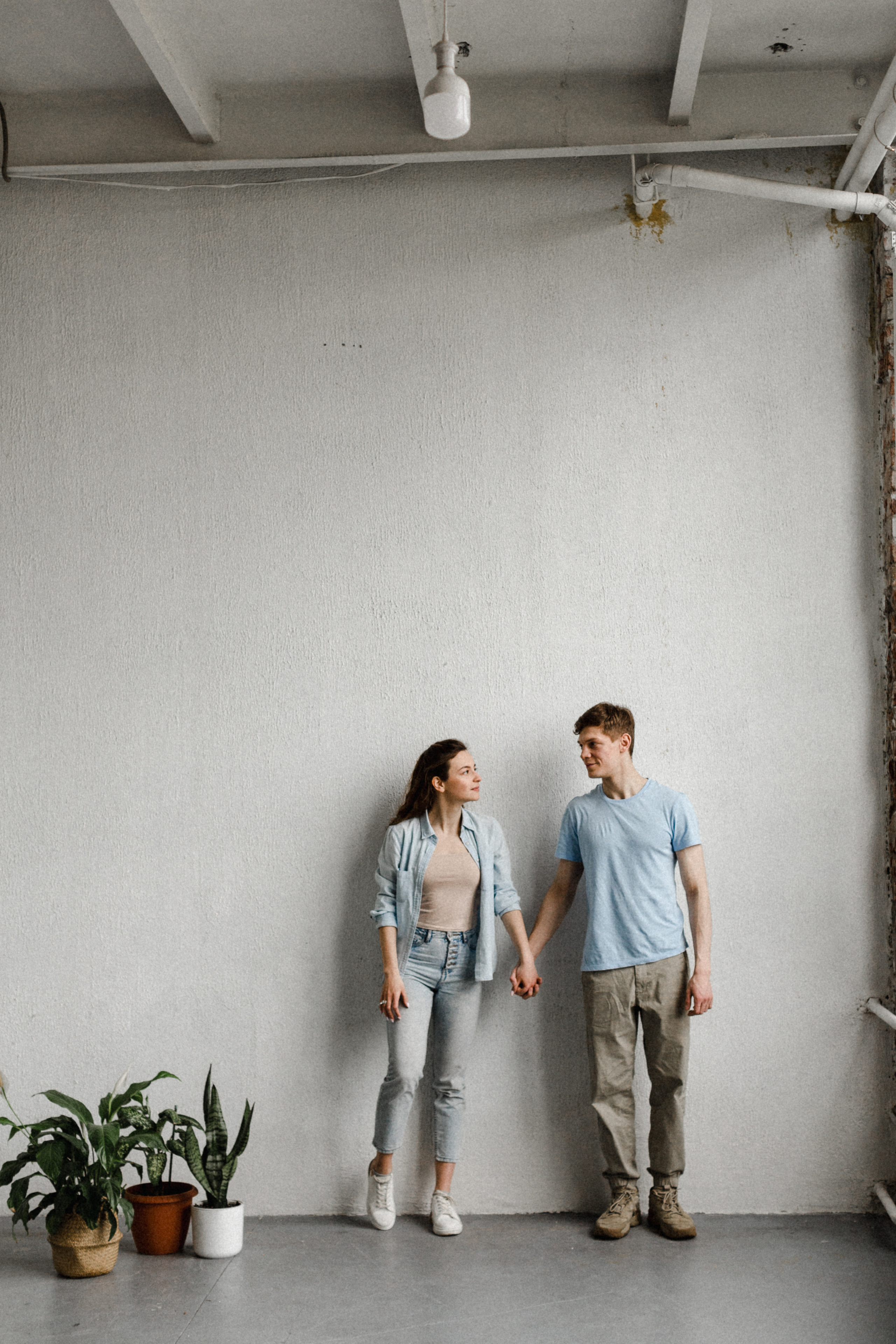 Лавстори. Семейный и портретный фотограф Анна Полухина