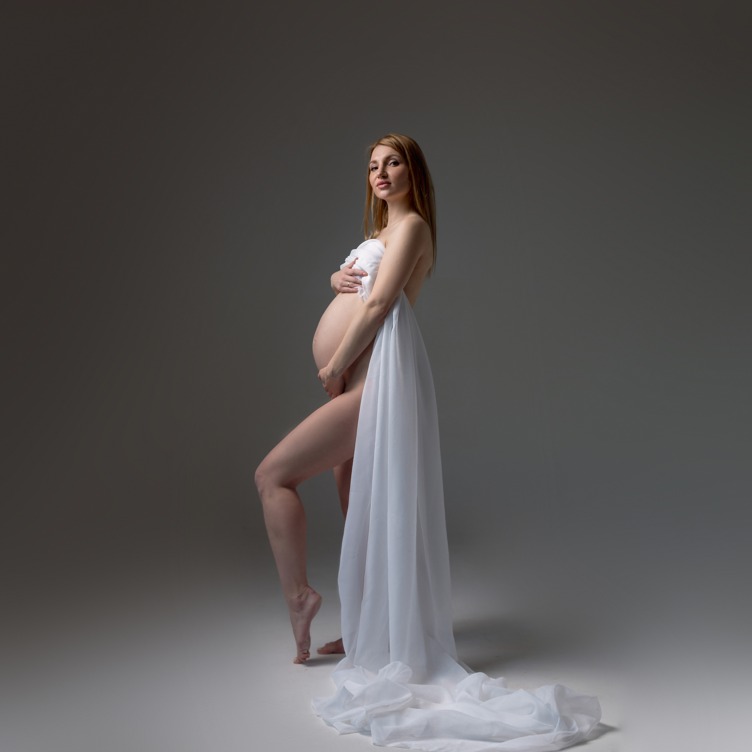 В ожидании. Семейный и портретный фотограф Анна Полухина