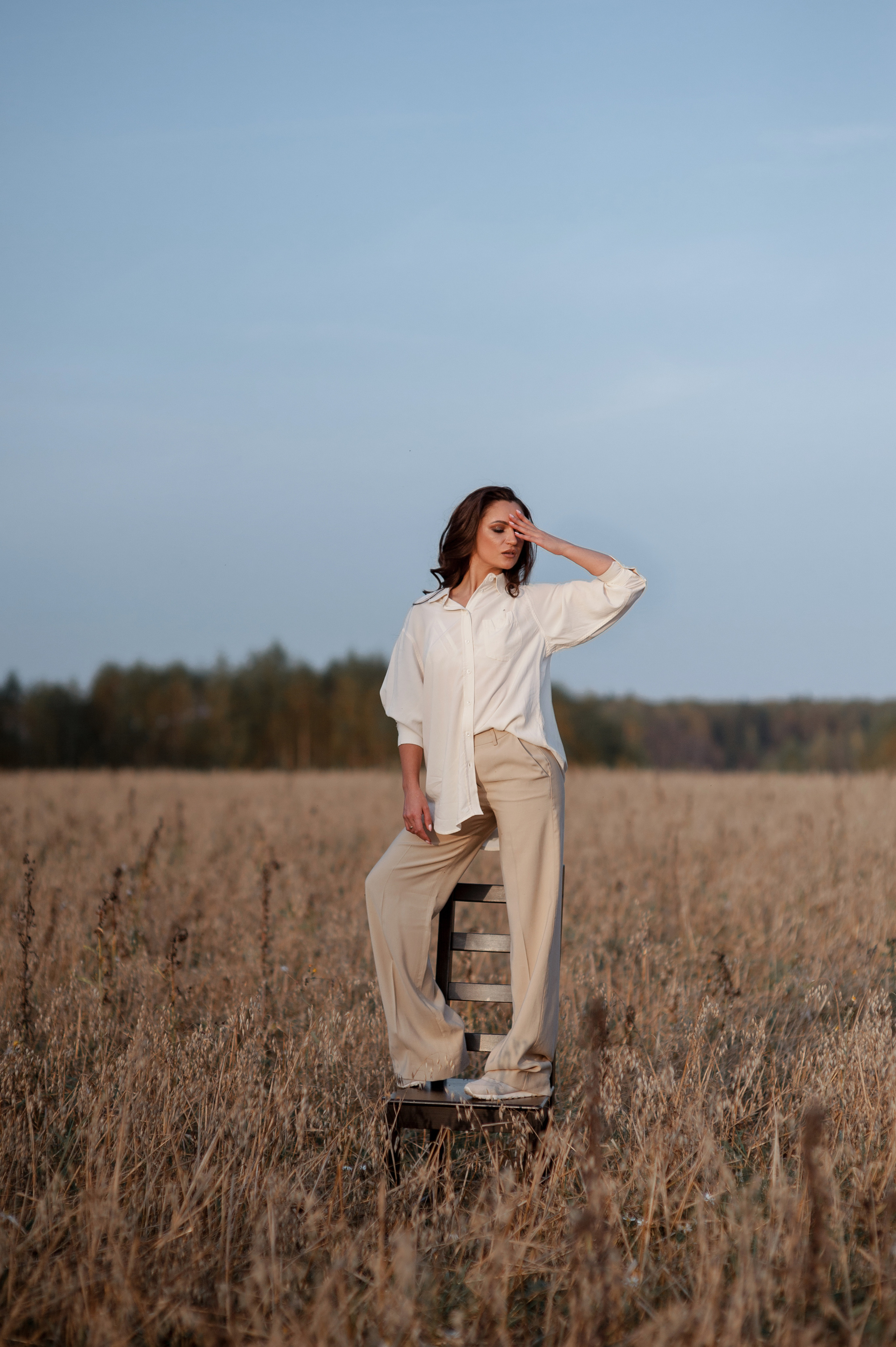 Портрет. Семейный и портретный фотограф Анна Полухина