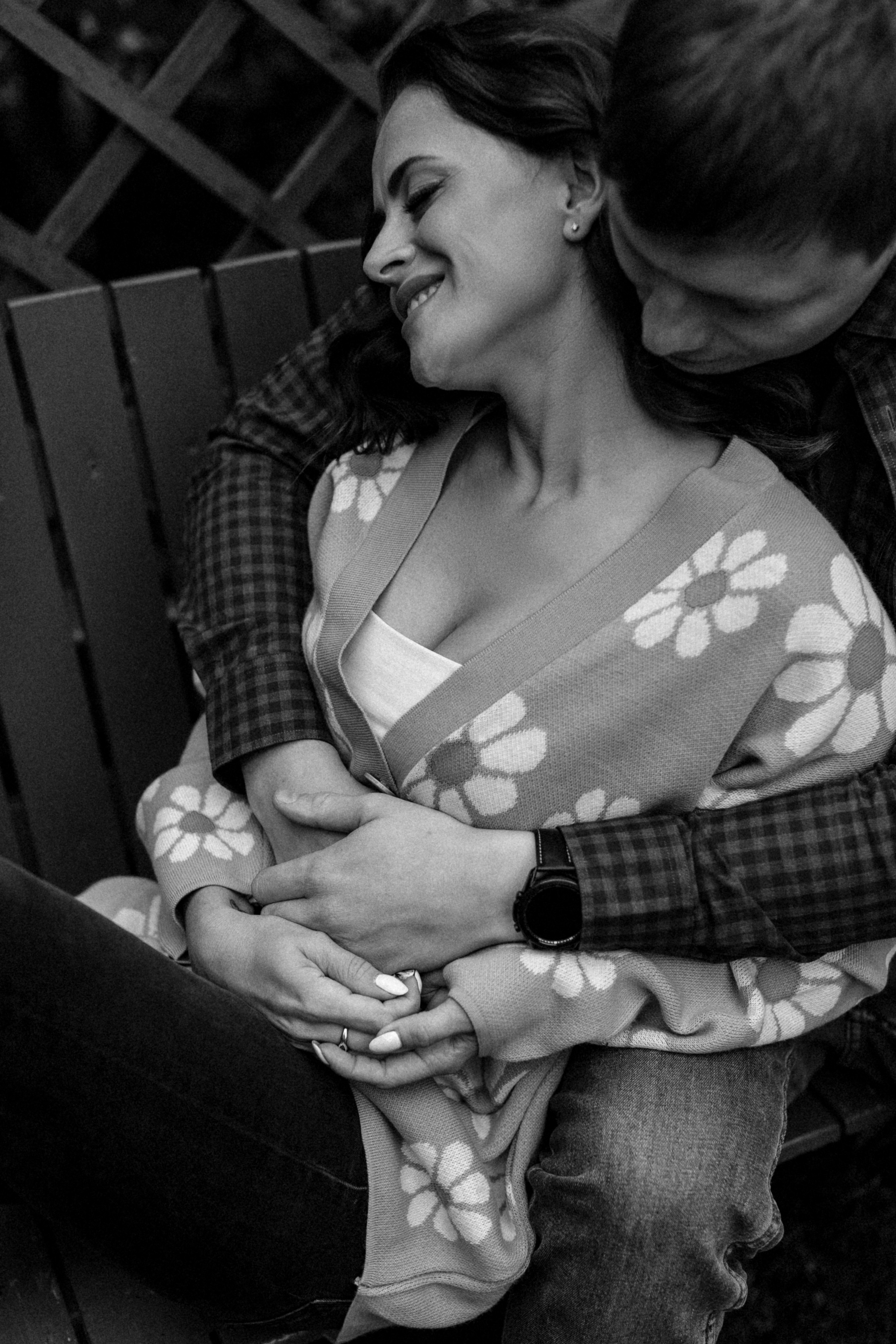 Лавстори. Семейный и портретный фотограф Анна Полухина