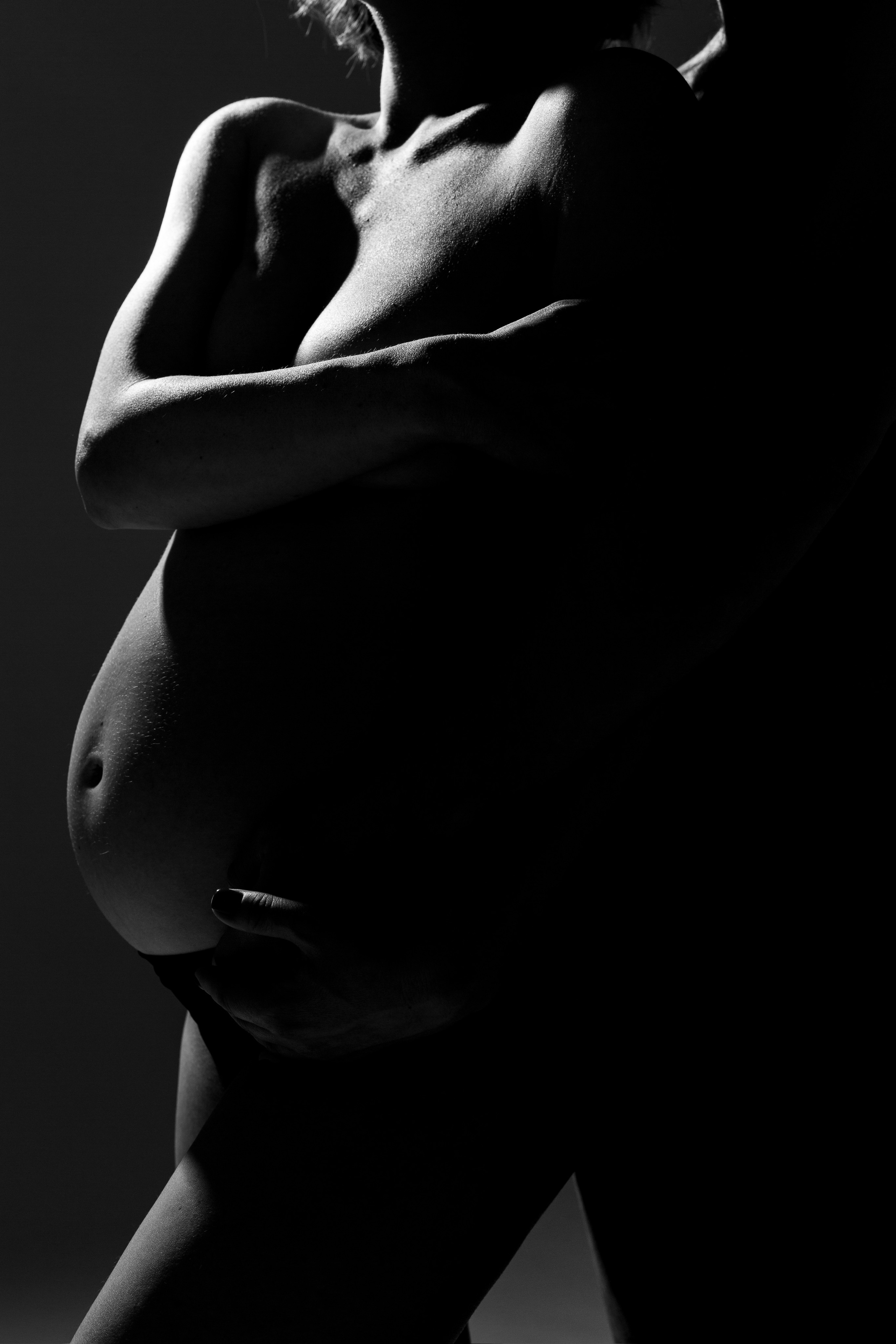 В ожидании. Семейный и портретный фотограф Анна Полухина