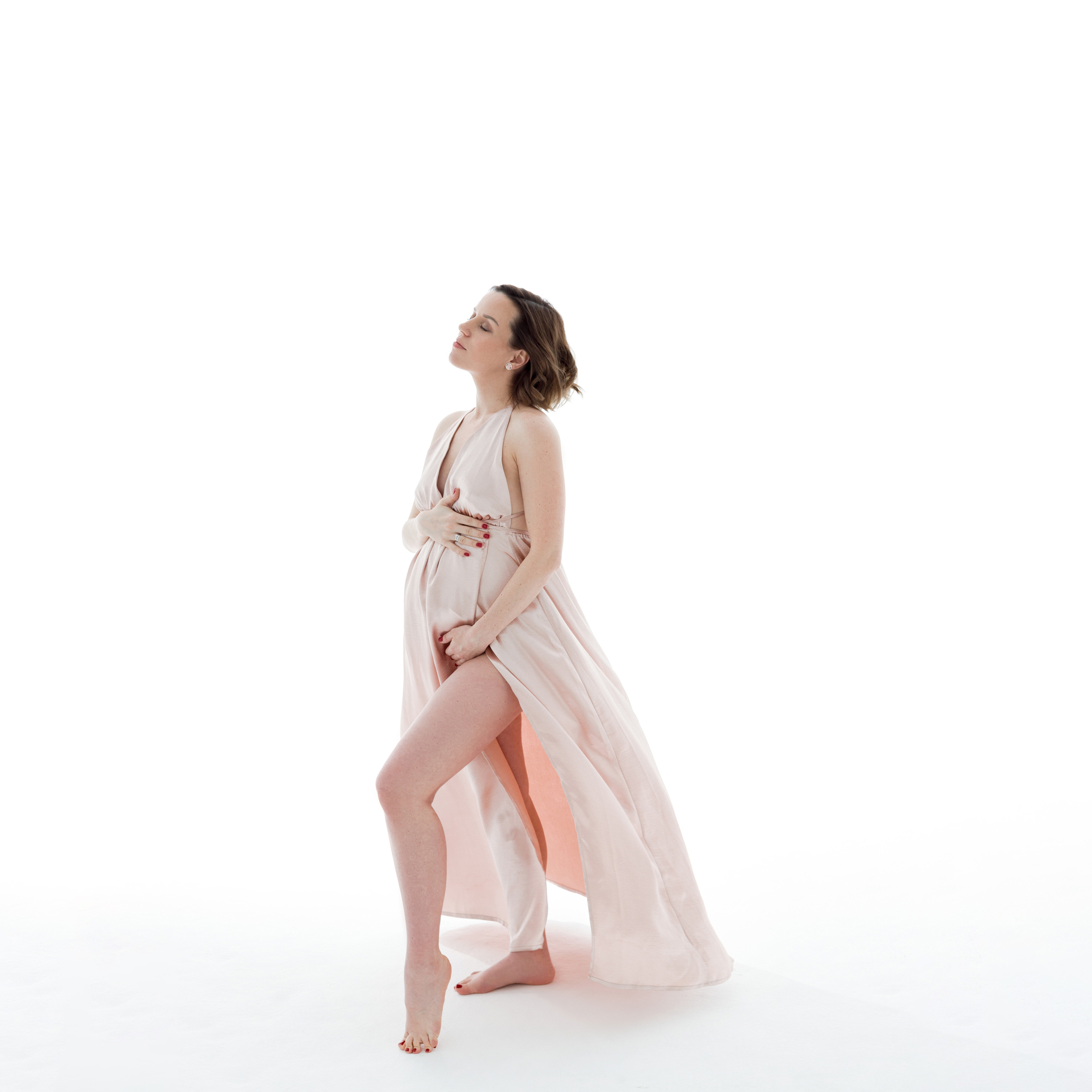 В ожидании. Семейный и портретный фотограф Анна Полухина