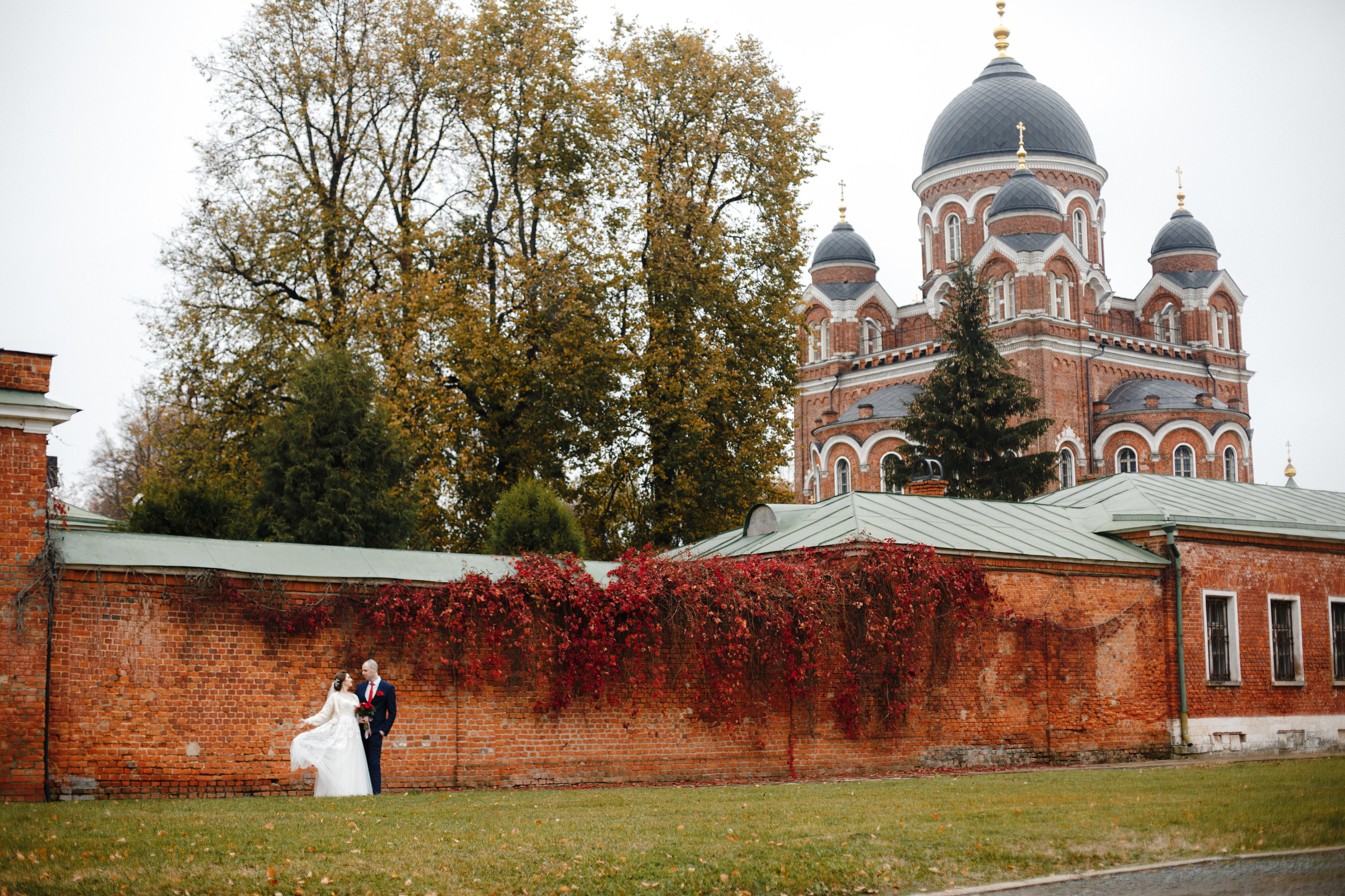 Подборка свадебных фотографий. Семейный и портретный фотограф Анна Полухина