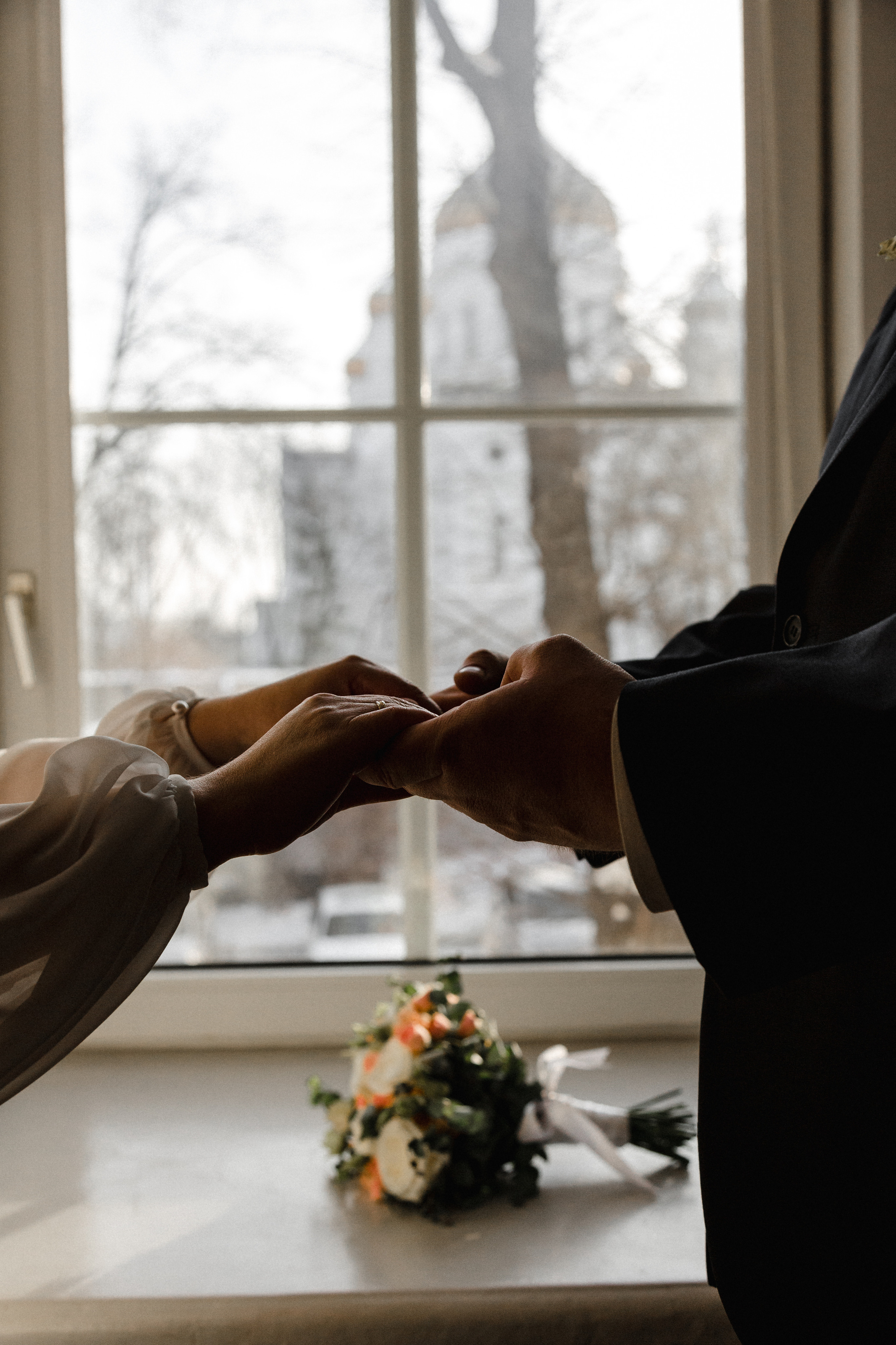 Подборка свадебных фотографий. Семейный и портретный фотограф Анна Полухина