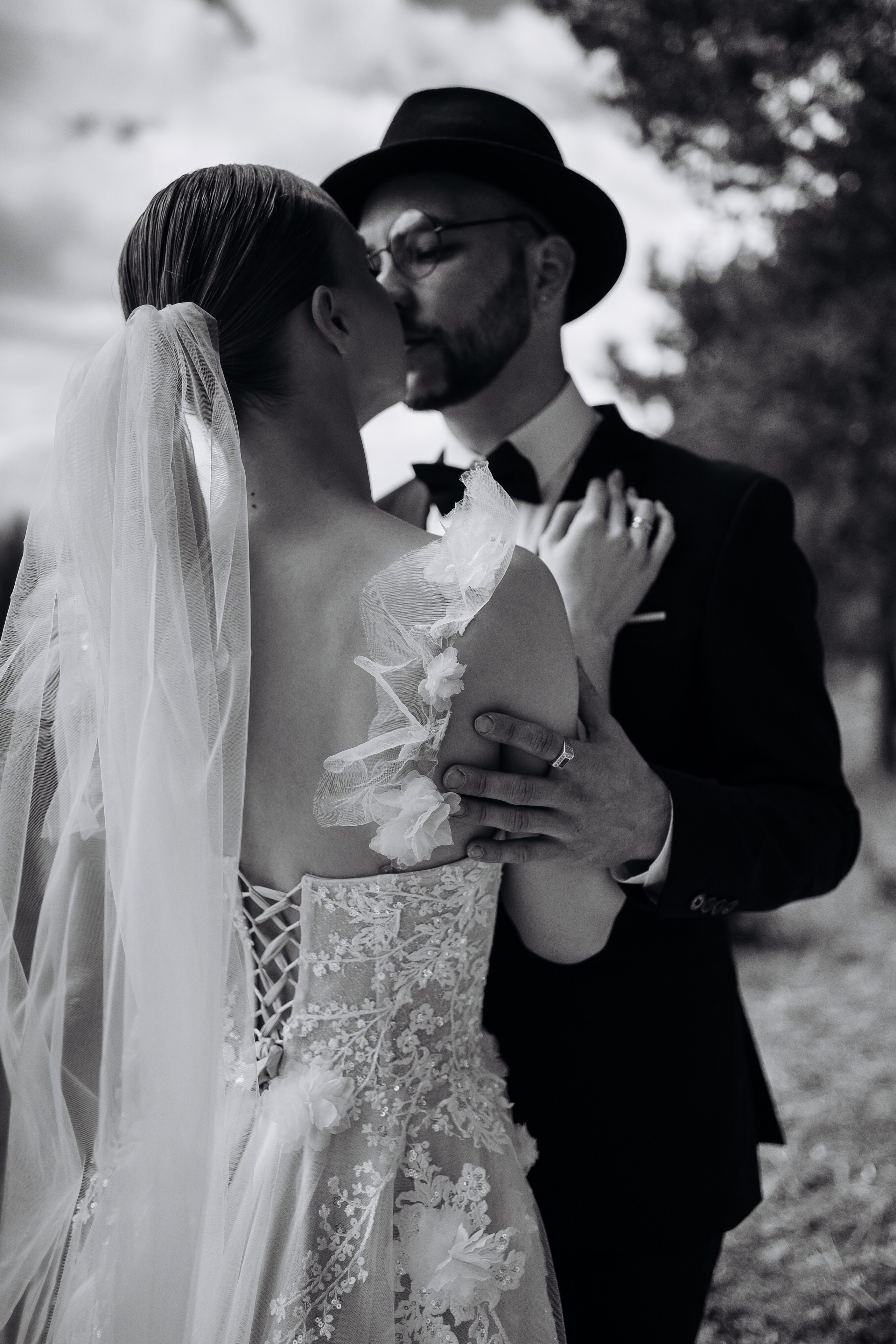 Ярославна и Артём. Фотограф Тверь. Анна Драго