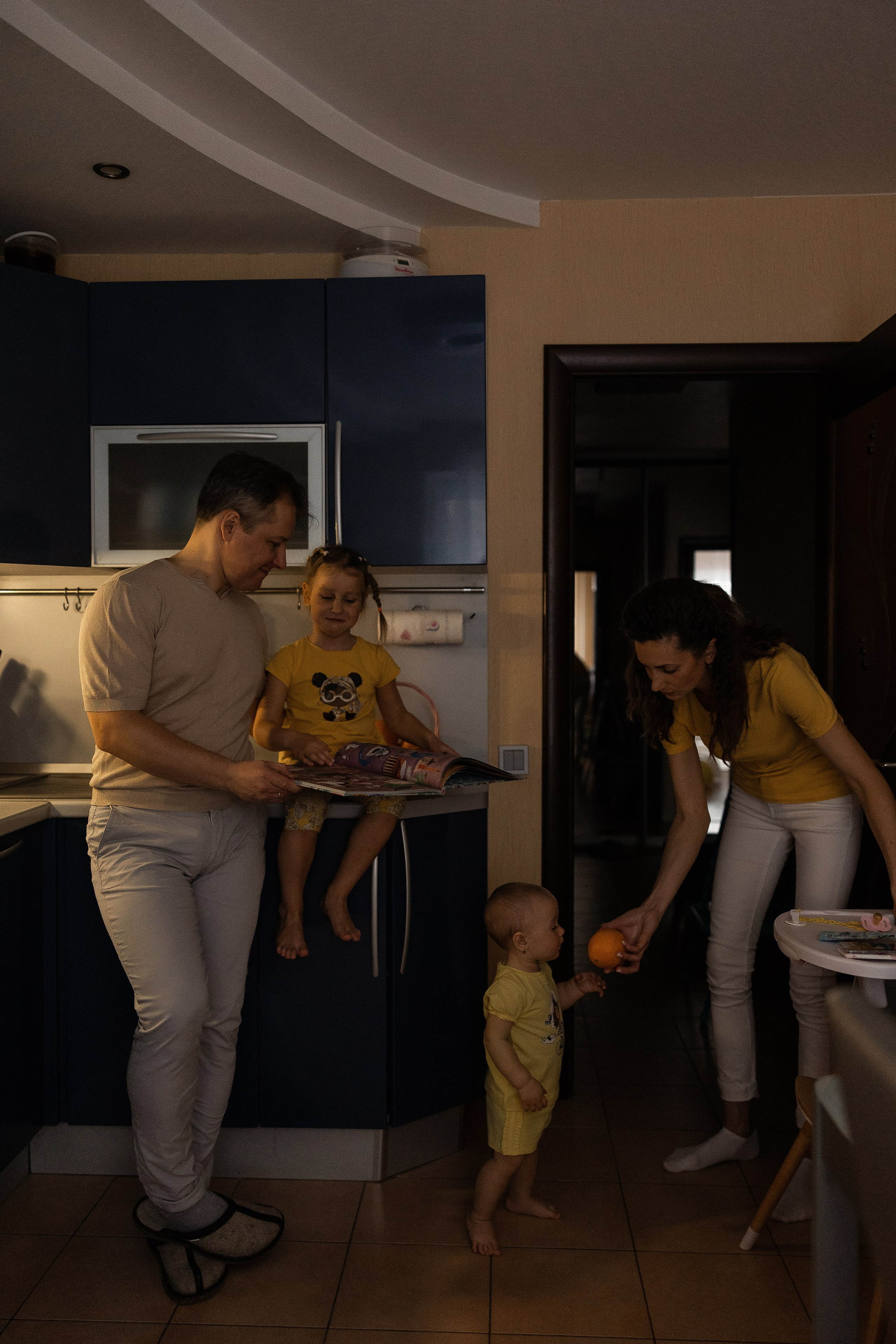 Счастье внутри. Свадебный и семейный Фотограф Денис Кошель