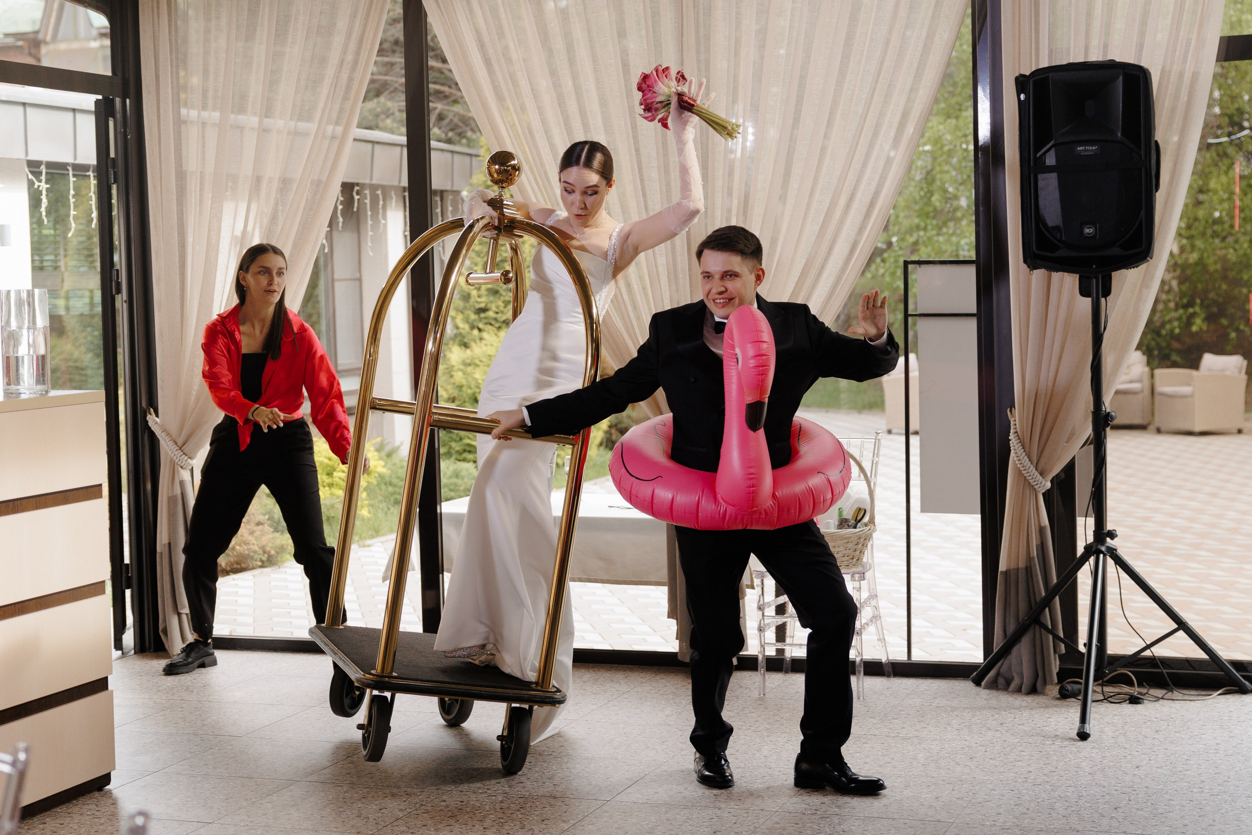 Алексей и Алина (полный день). Свадебный фотограф