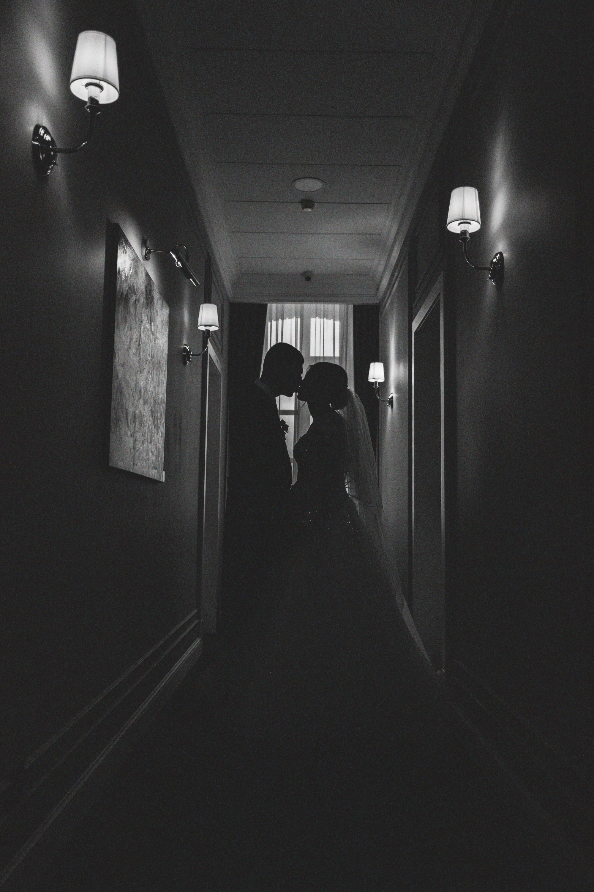 Валентин&Карина. Свадебный фотограф Церковная Алёна.Десногорск, Смоленск