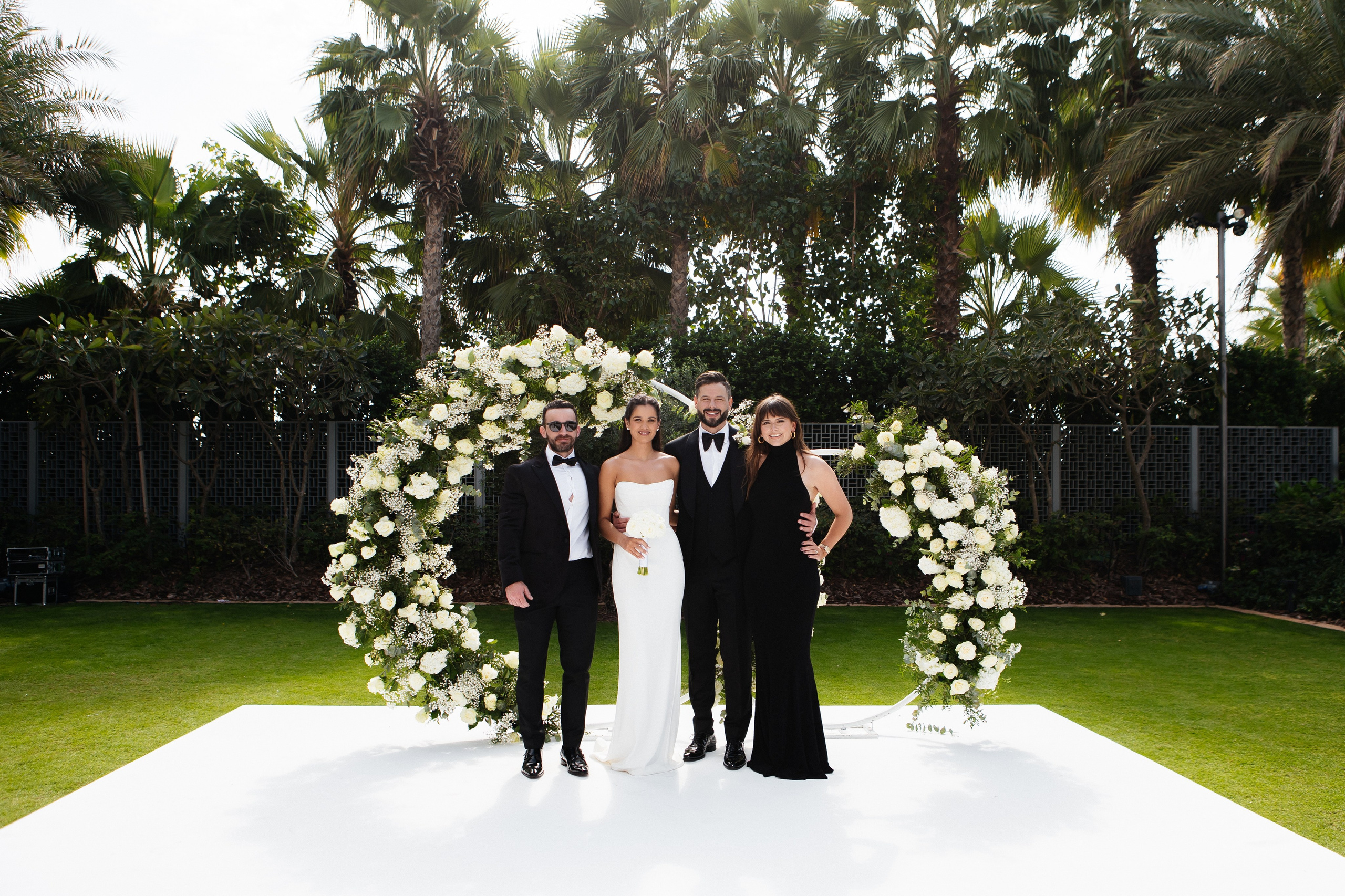 Wedding Atlantis. Valery Litvinova Photography