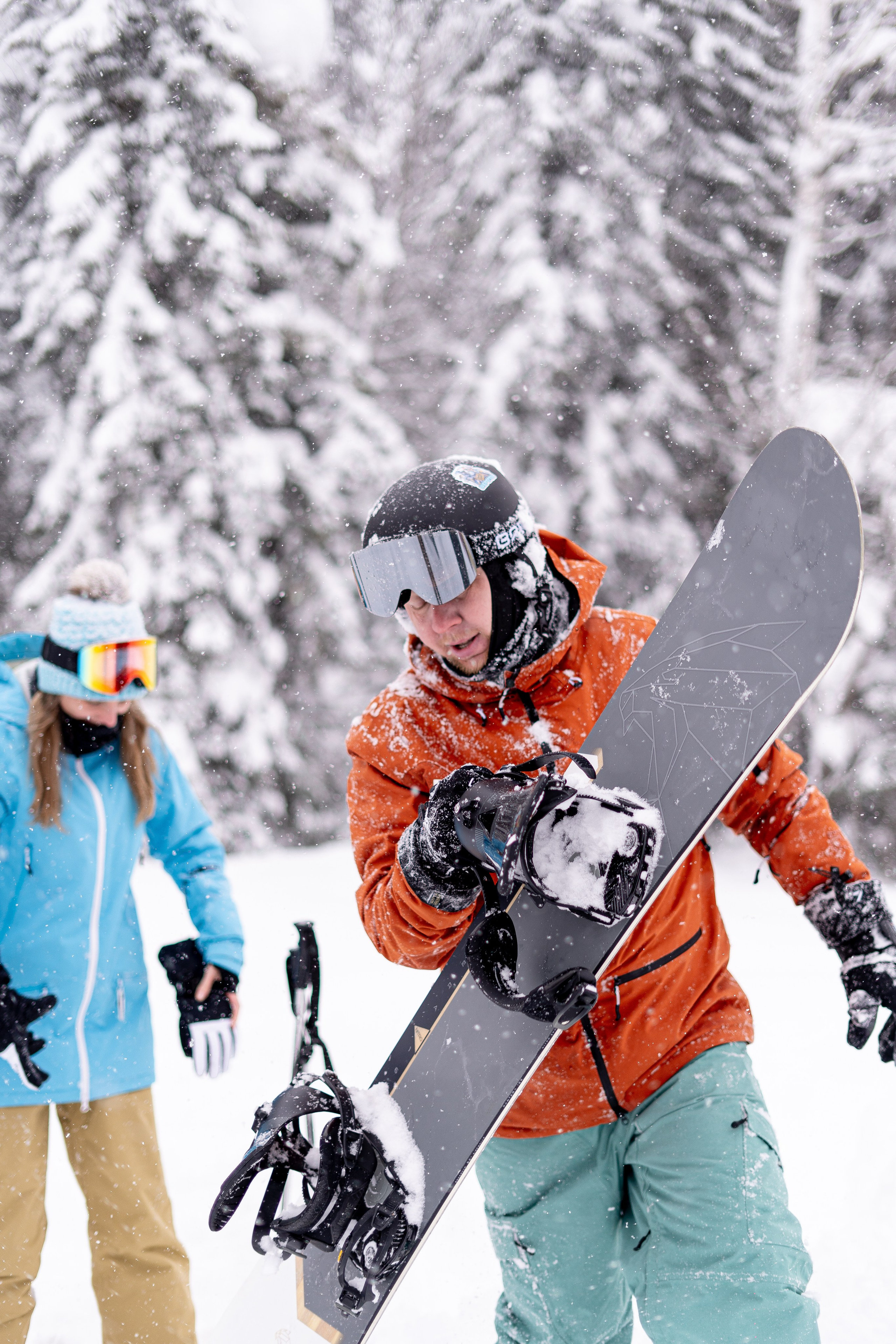 Джон 14.02. Анастасия Паршукова — фотограф Шерегеш Новосибирск