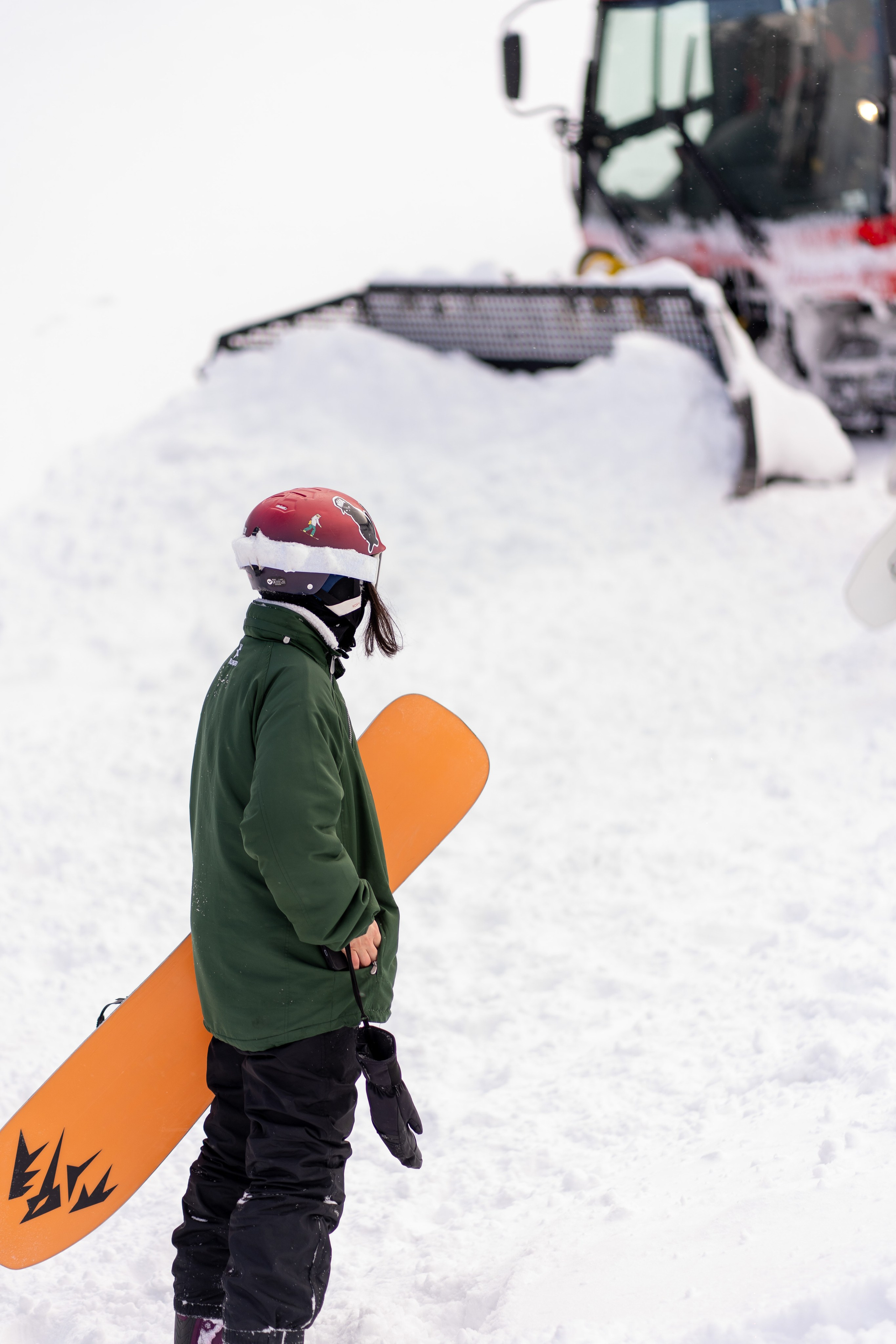 Фрирайд. Анастасия Паршукова — фотограф Шерегеш Новосибирск
