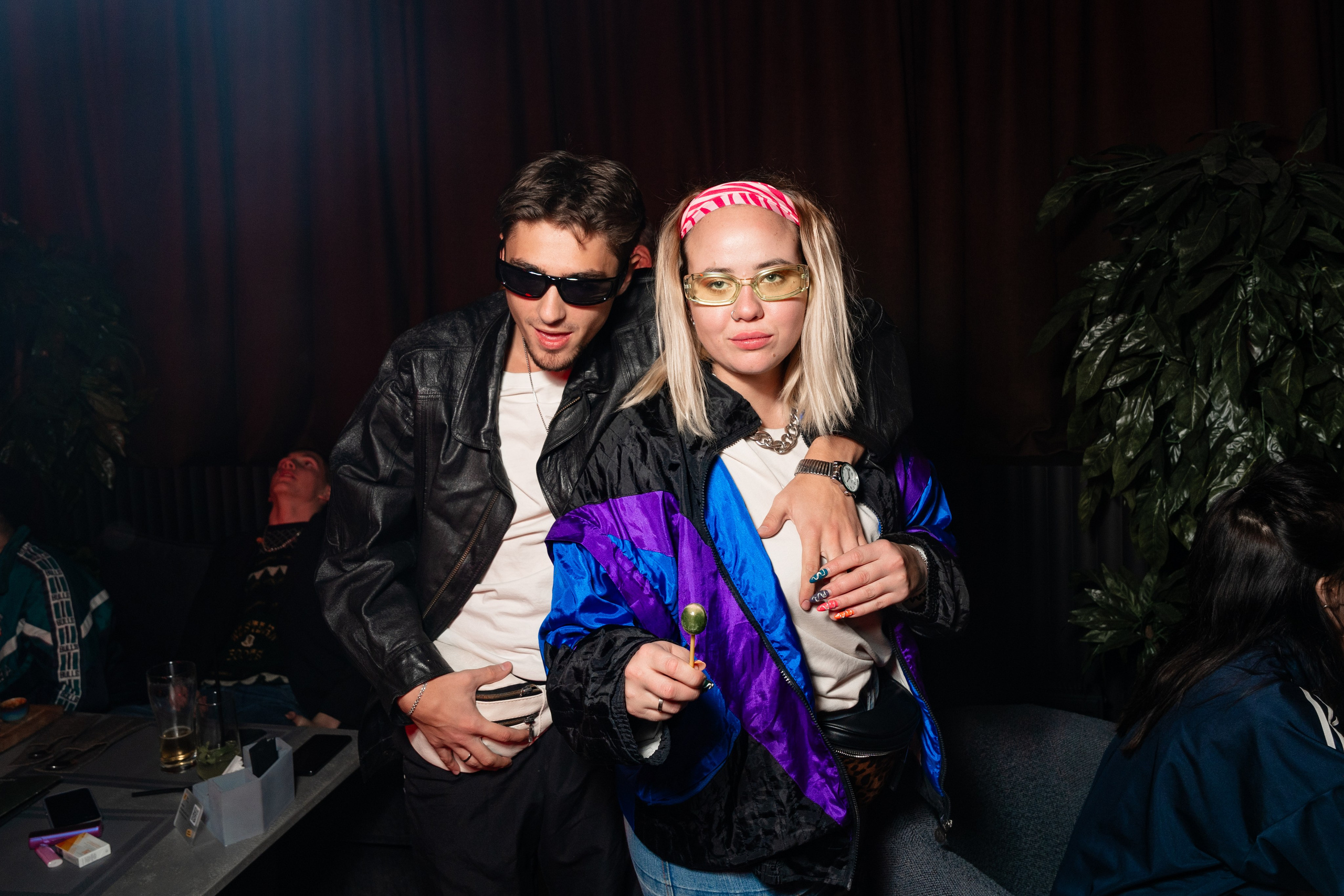 Мята Platinum Атлантис. Фотограф Никита Комаров