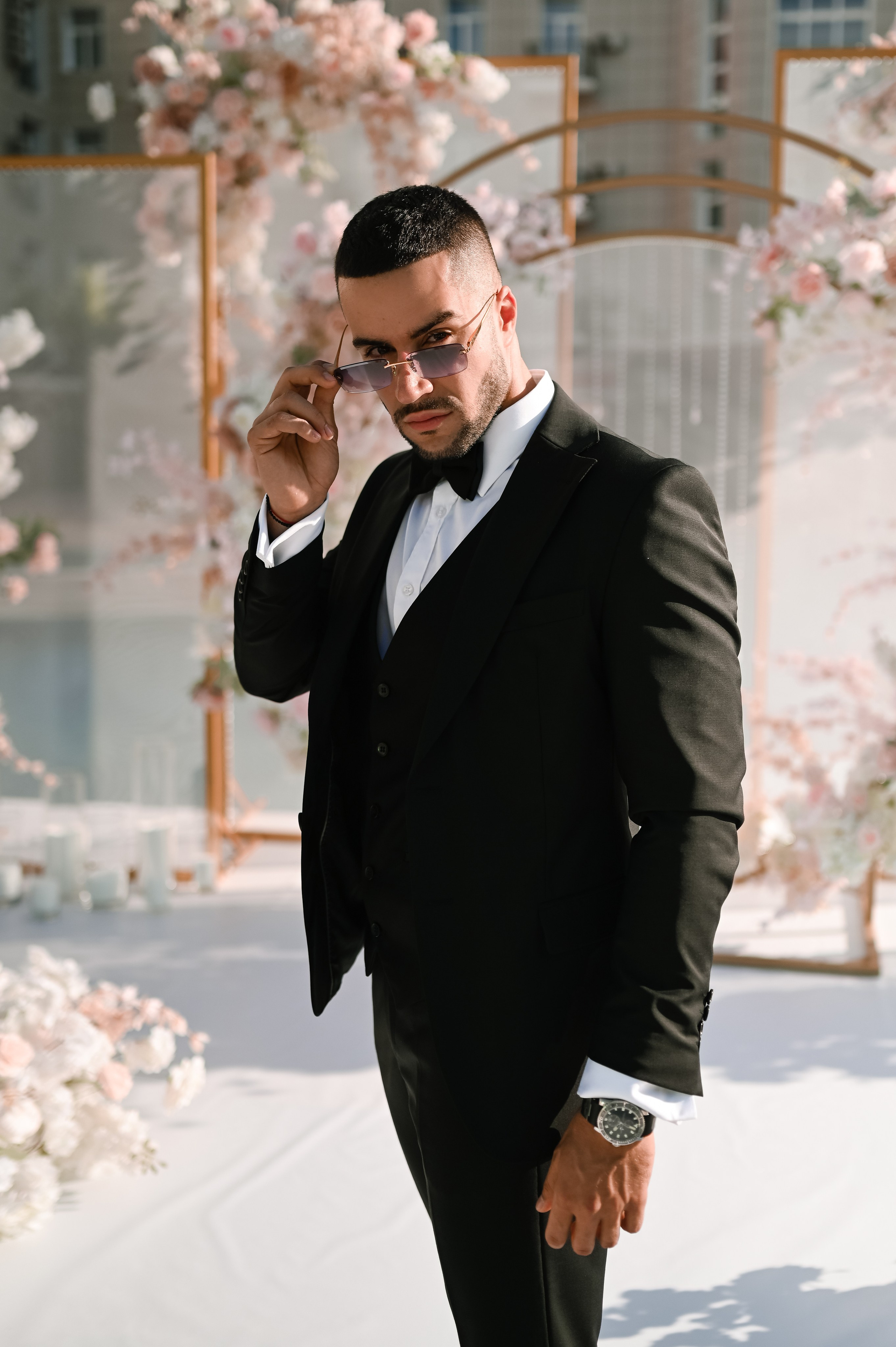 Ахтем и Анастасия. Евпатория. Свадебный фотограф. Крым и дальше!