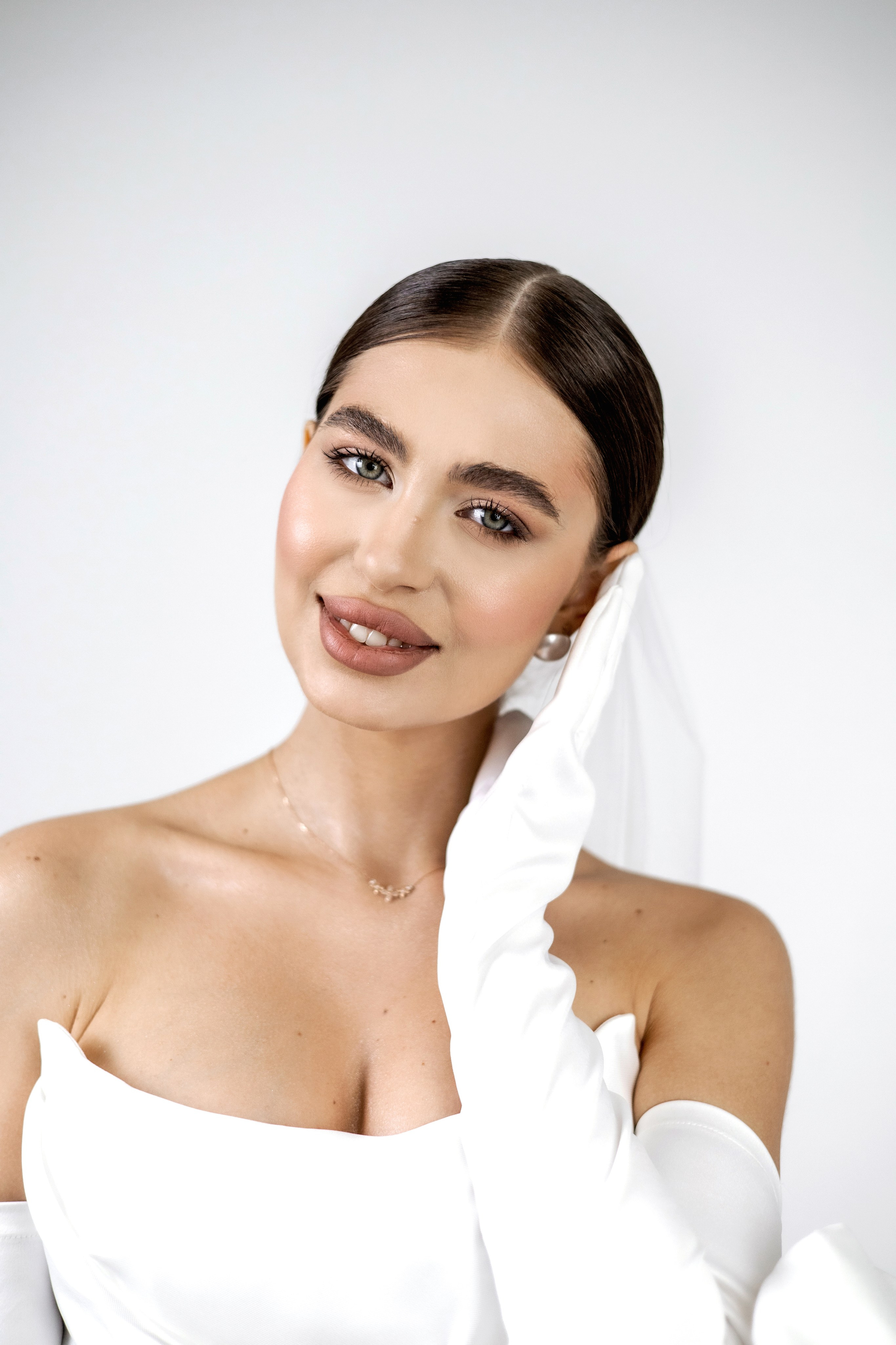 Артем и Вероника. Фотограф Надежда Лукьянова