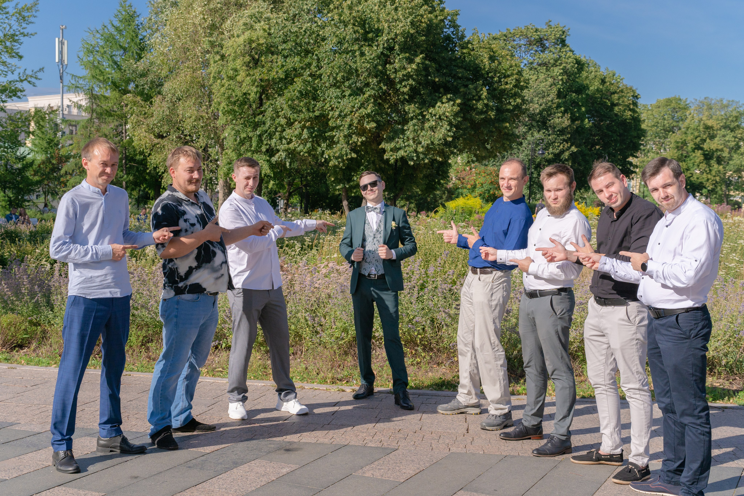 Настя и Кирилл. День свадьбы. Репортажный и интерьерный фотограф Александра Солдатова