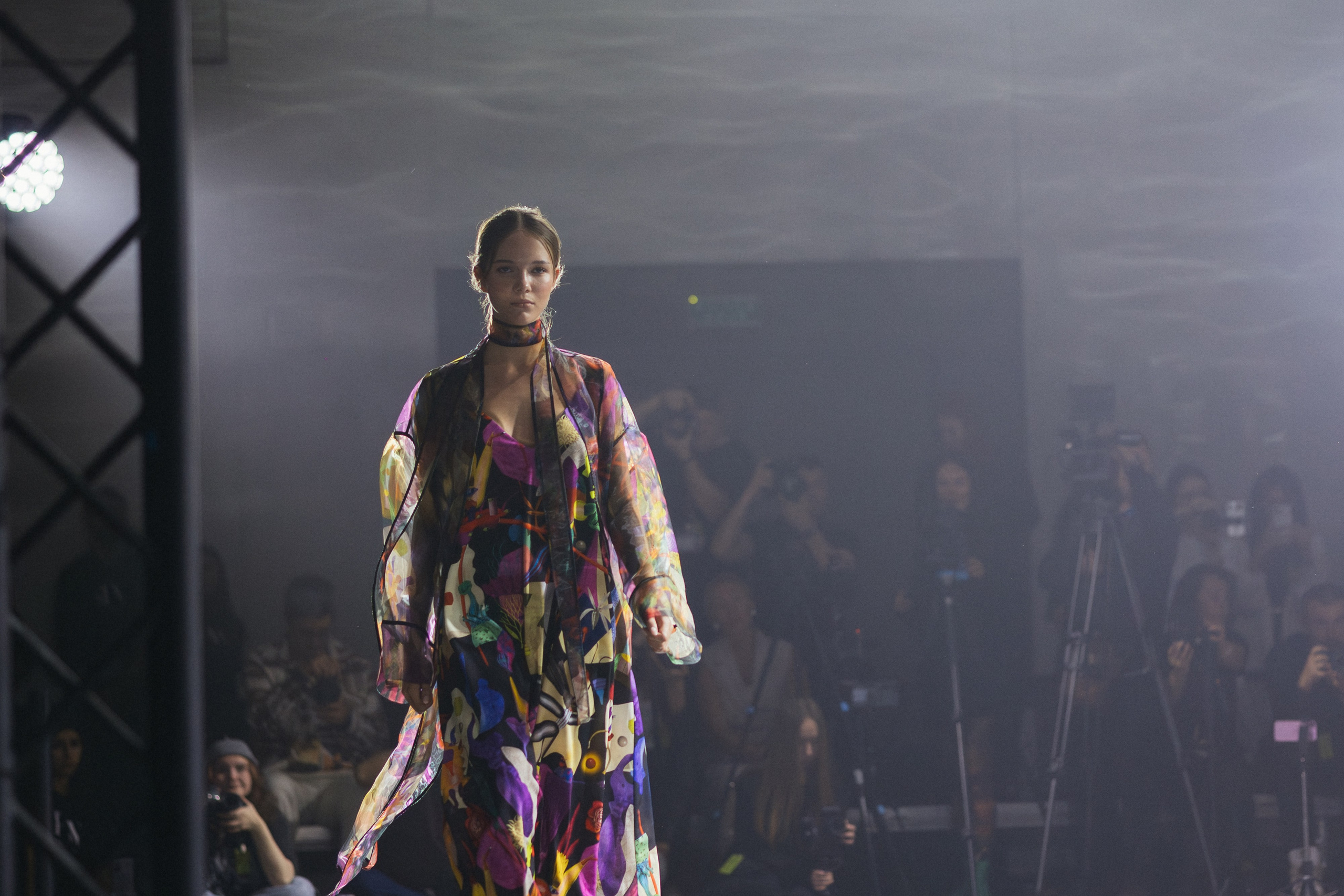 Catwalk. ProVizArt