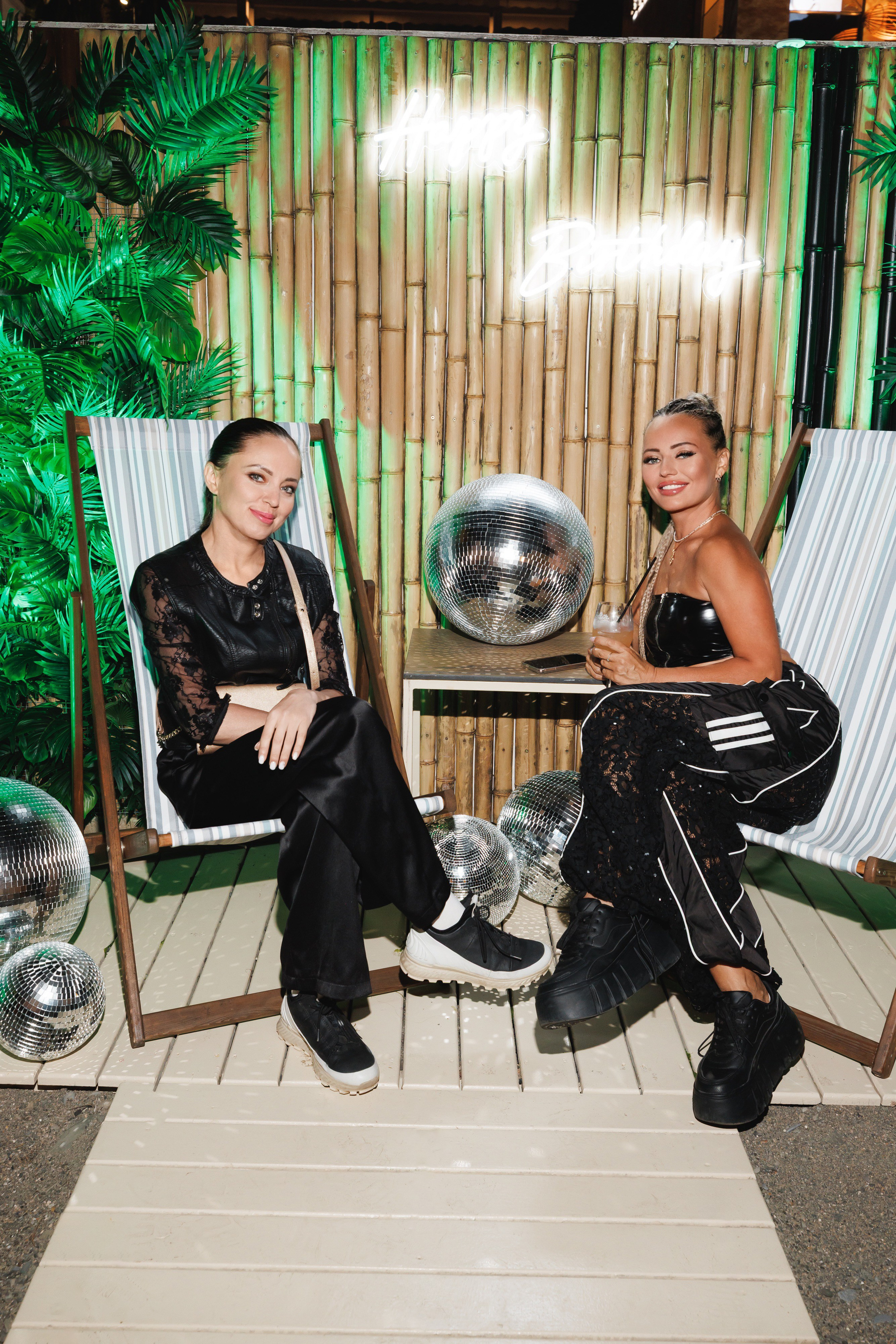 31.05.2025 TROPICAL DISCO BIRTHDAY PARTY. ProVizArt