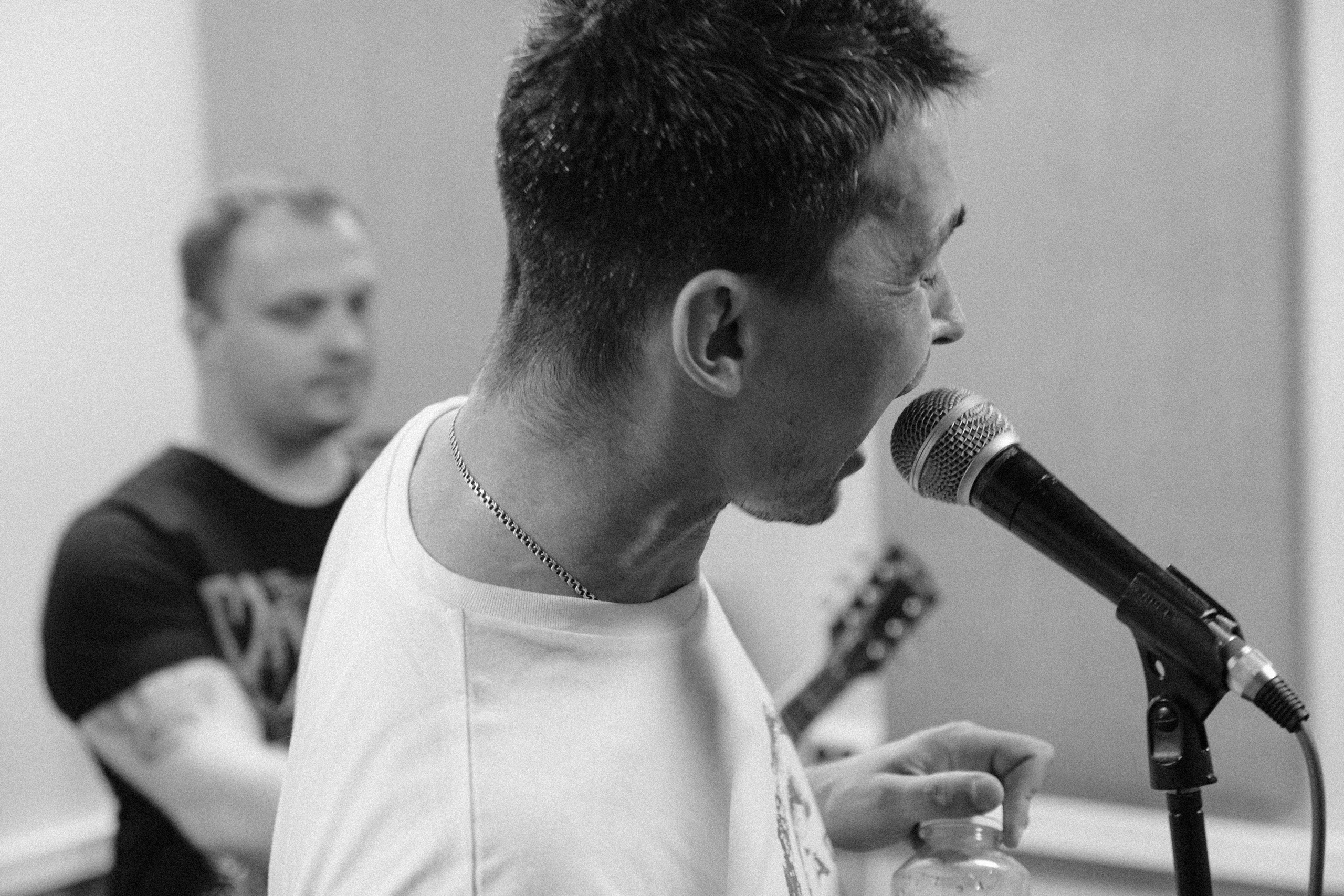 Группа «Effect Radio». Репетиция. Профессиональный фотограф в Москве и МО Денис Кулешов