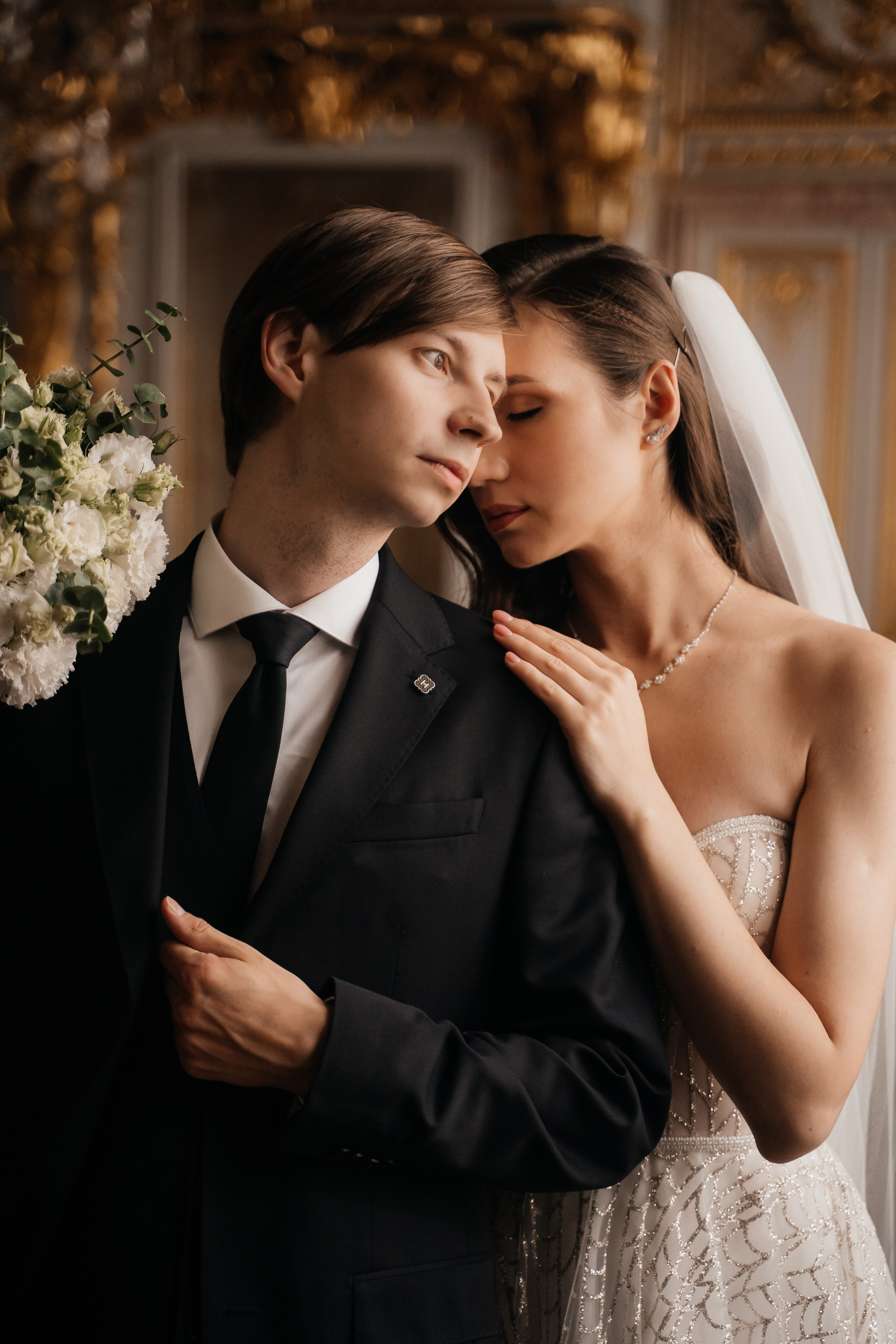 Wedding «A long walk». Свадебные фотограф и видеограф Наталья и Анатолий Новиковы СПб