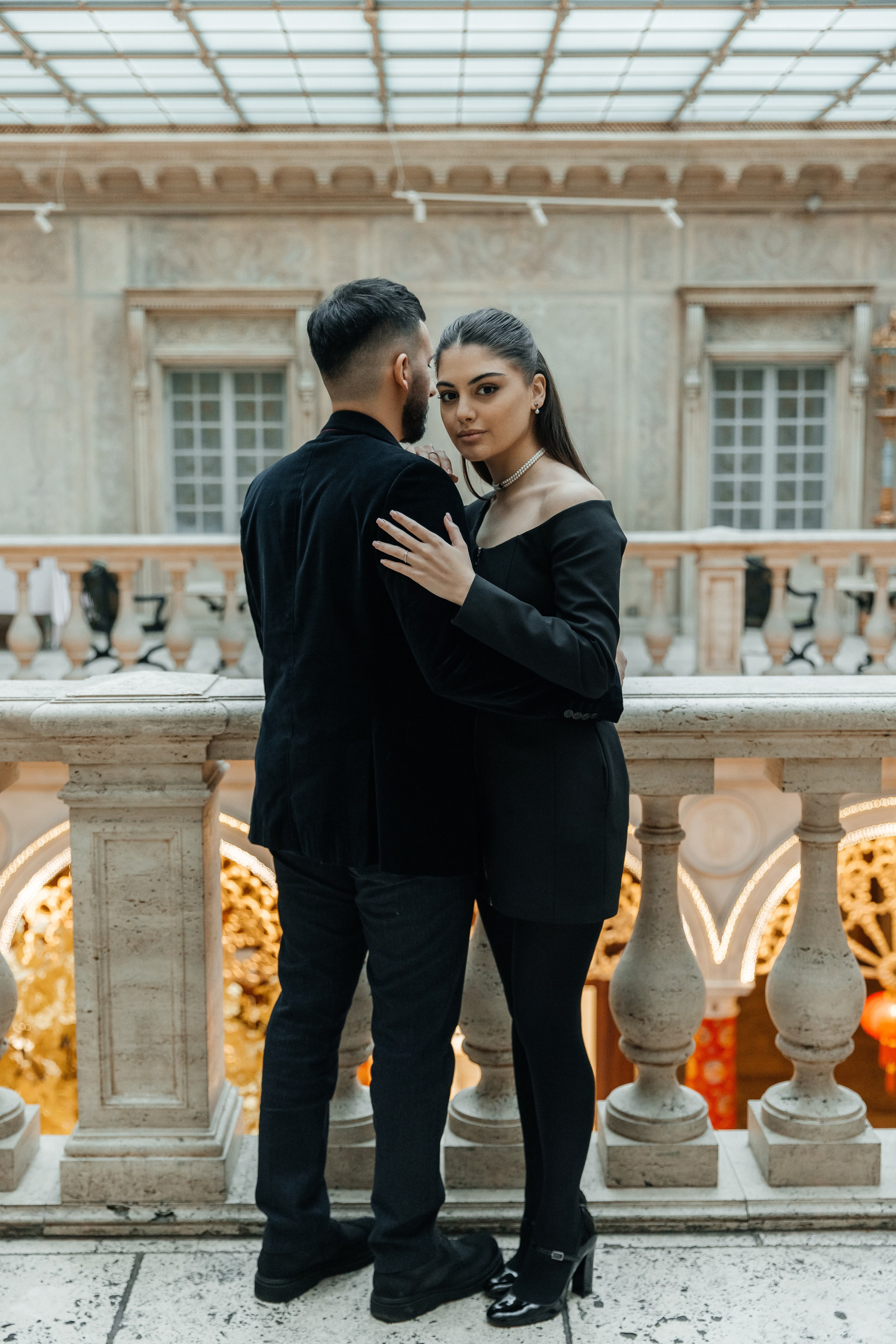 Артём и Камилла. Фотограф Москва Шептаев Артём