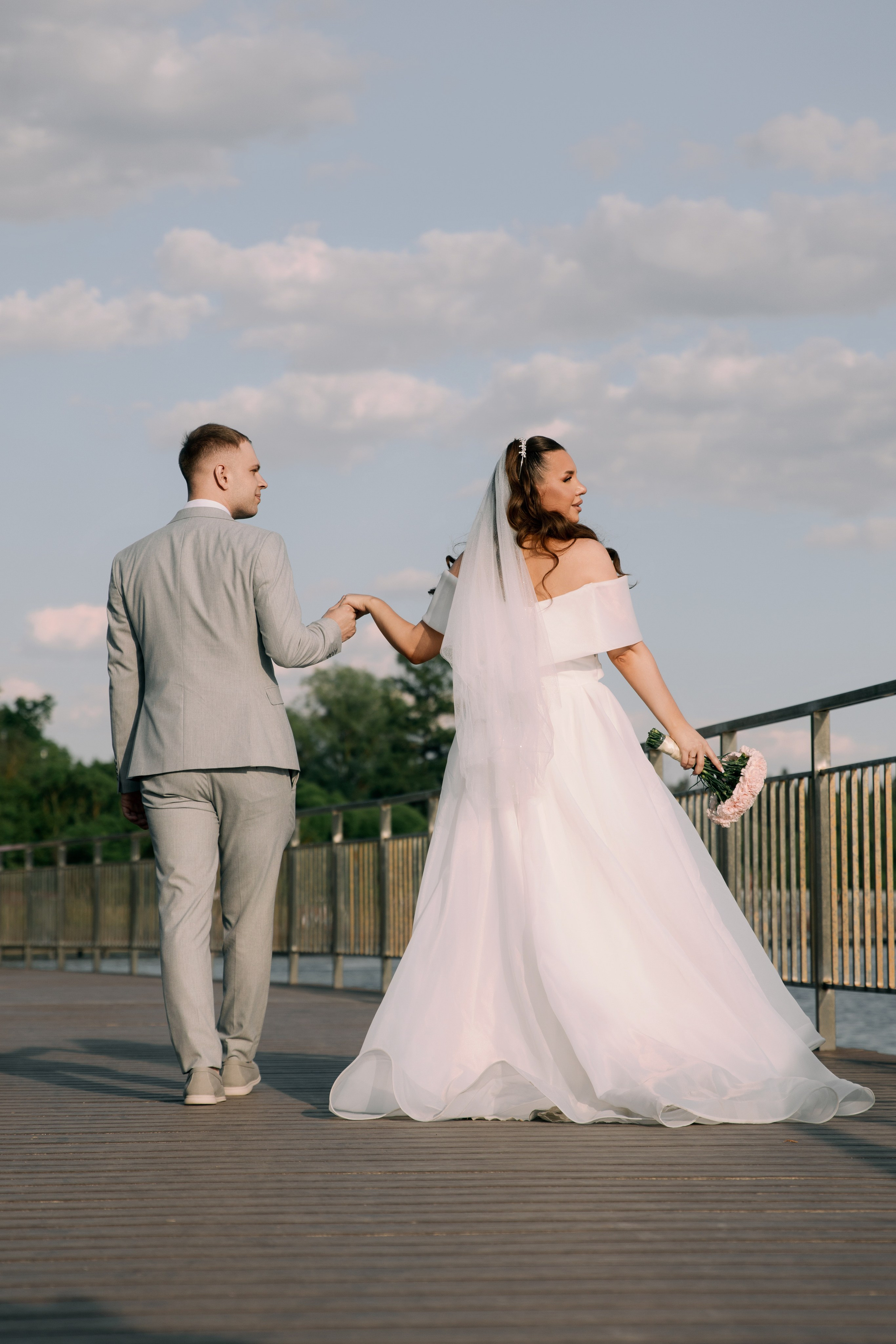 Вероника и Михаил| Зеленоград. Фотограф Москва Шептаев Артём