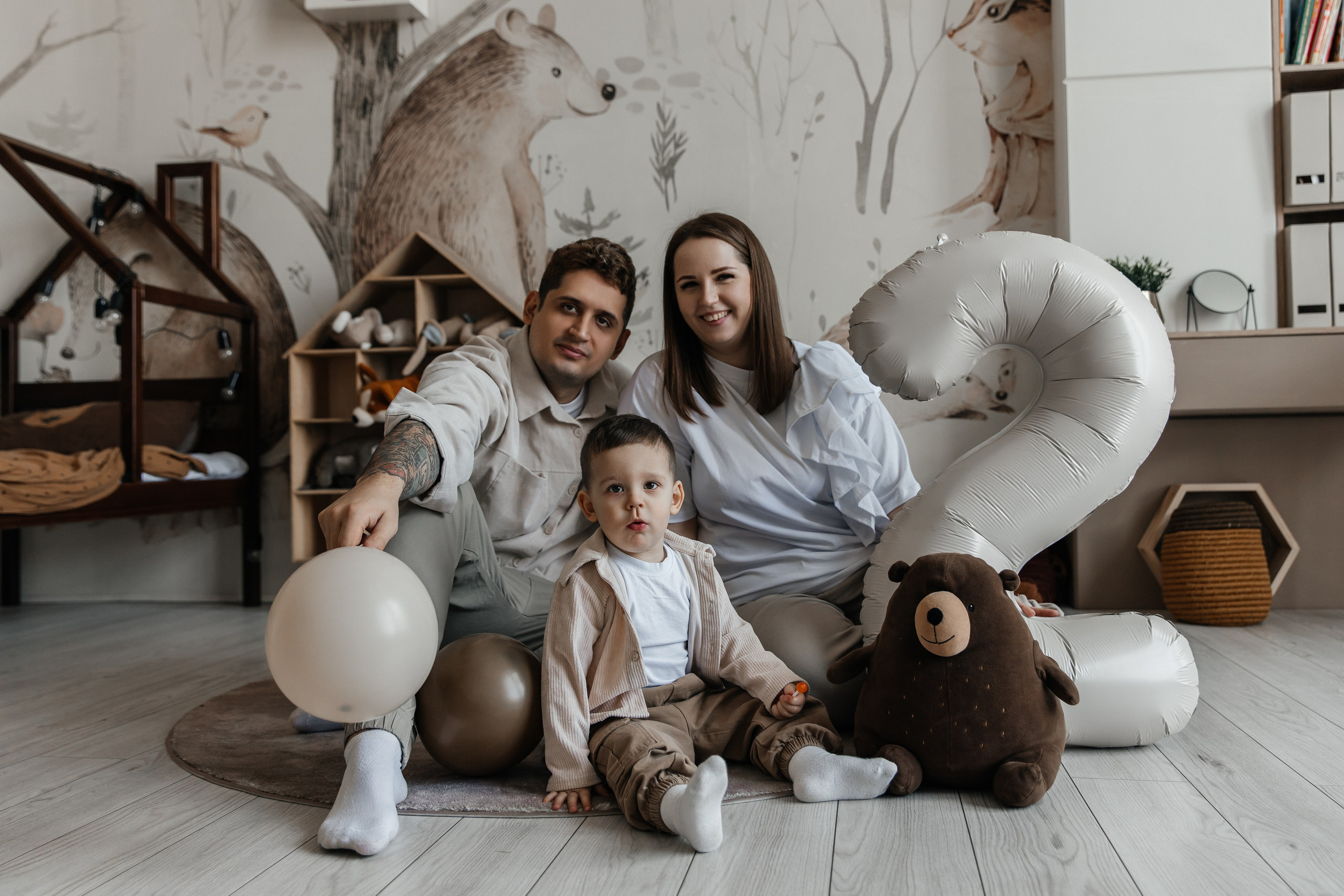 Анна|Александр|Костя. Фотограф Москва Шептаев Артём