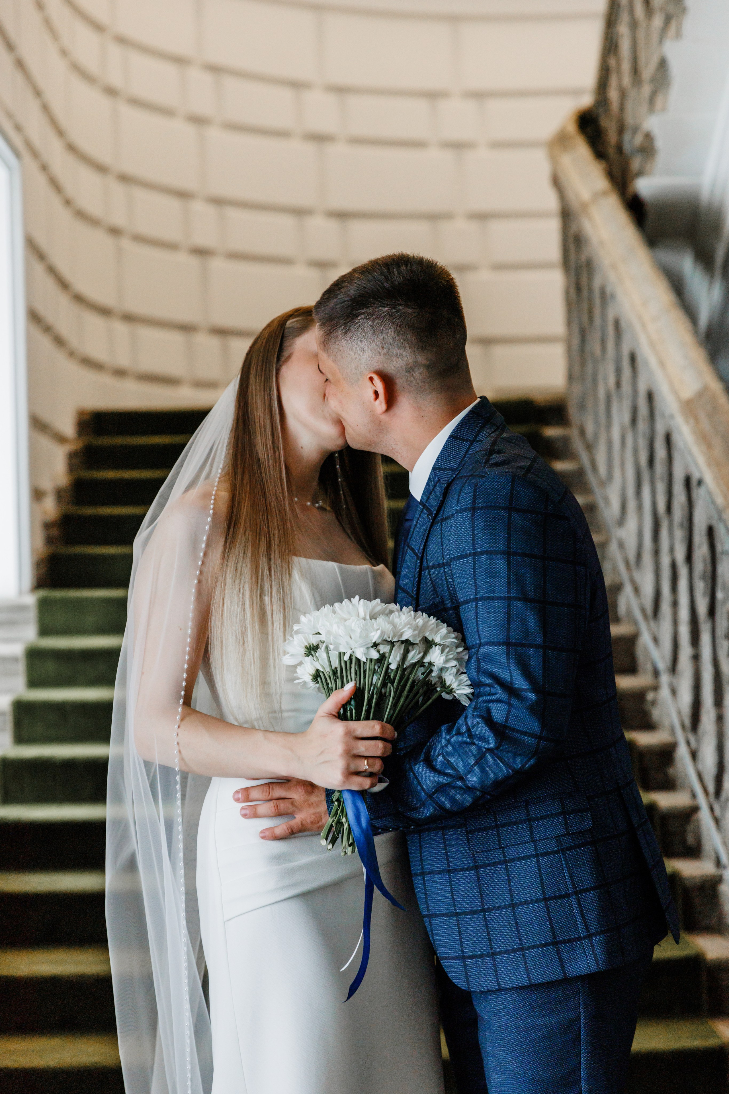 Ангелина и Никита| Особняк Спиридонова. Фотограф Москва Шептаев Артём