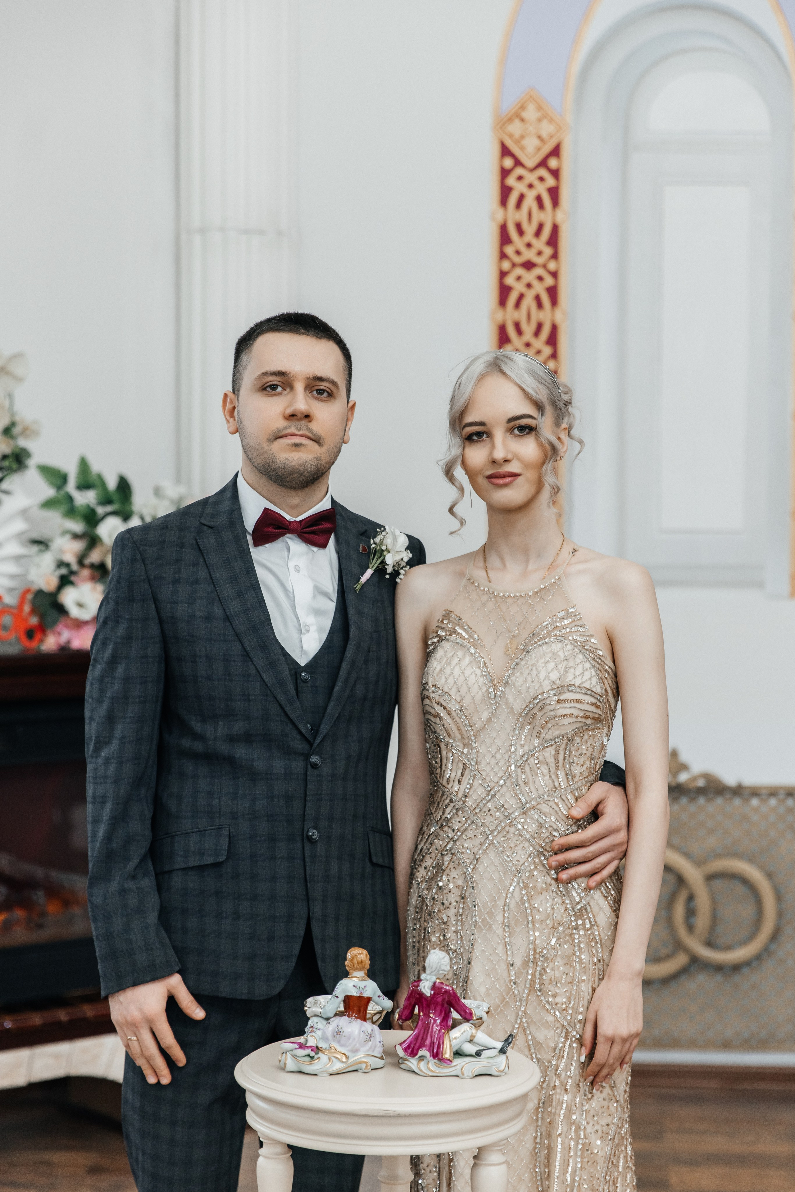 Анастасия и Рустам| Измайловский Кремль. Фотограф Москва Шептаев Артём