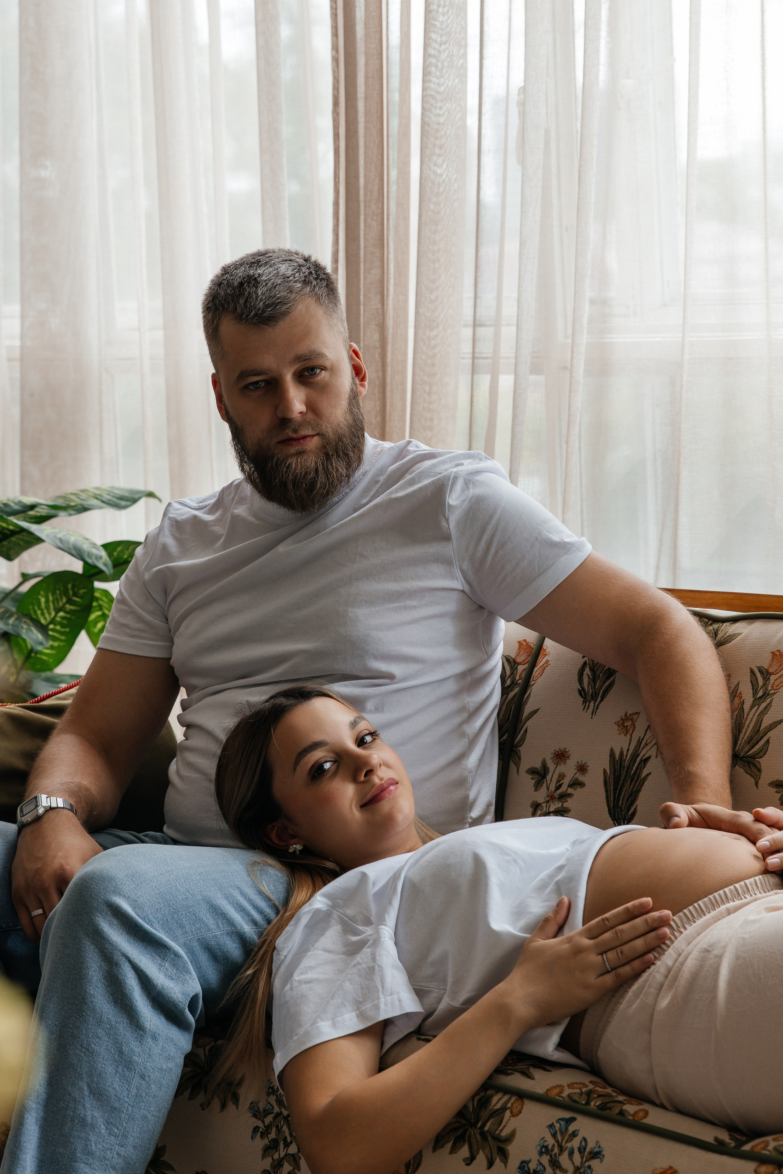 Анастасия и Роман. Фотограф Москва Шептаев Артём