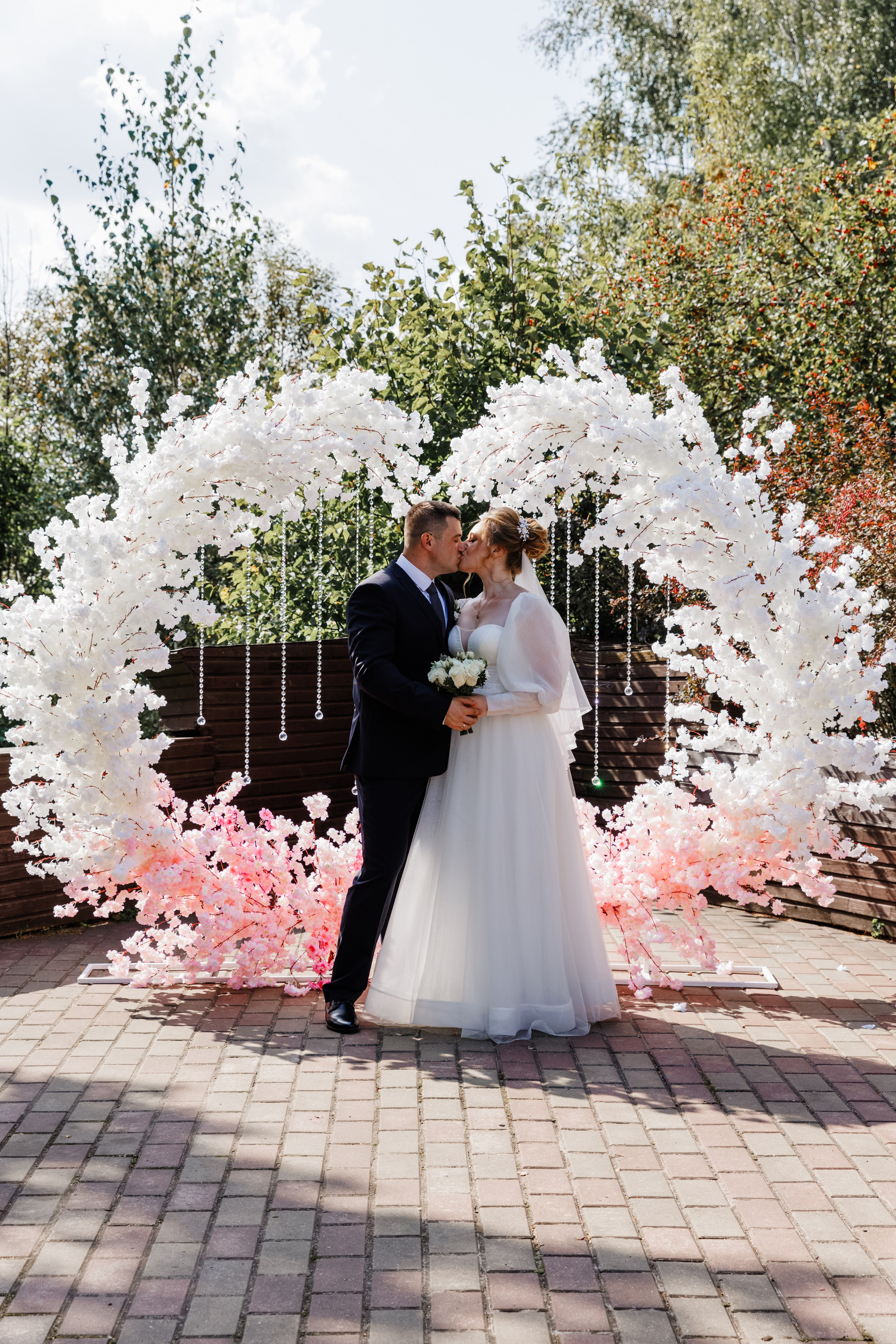 Сергей и Анастасия. Фотограф Москва Шептаев Артём