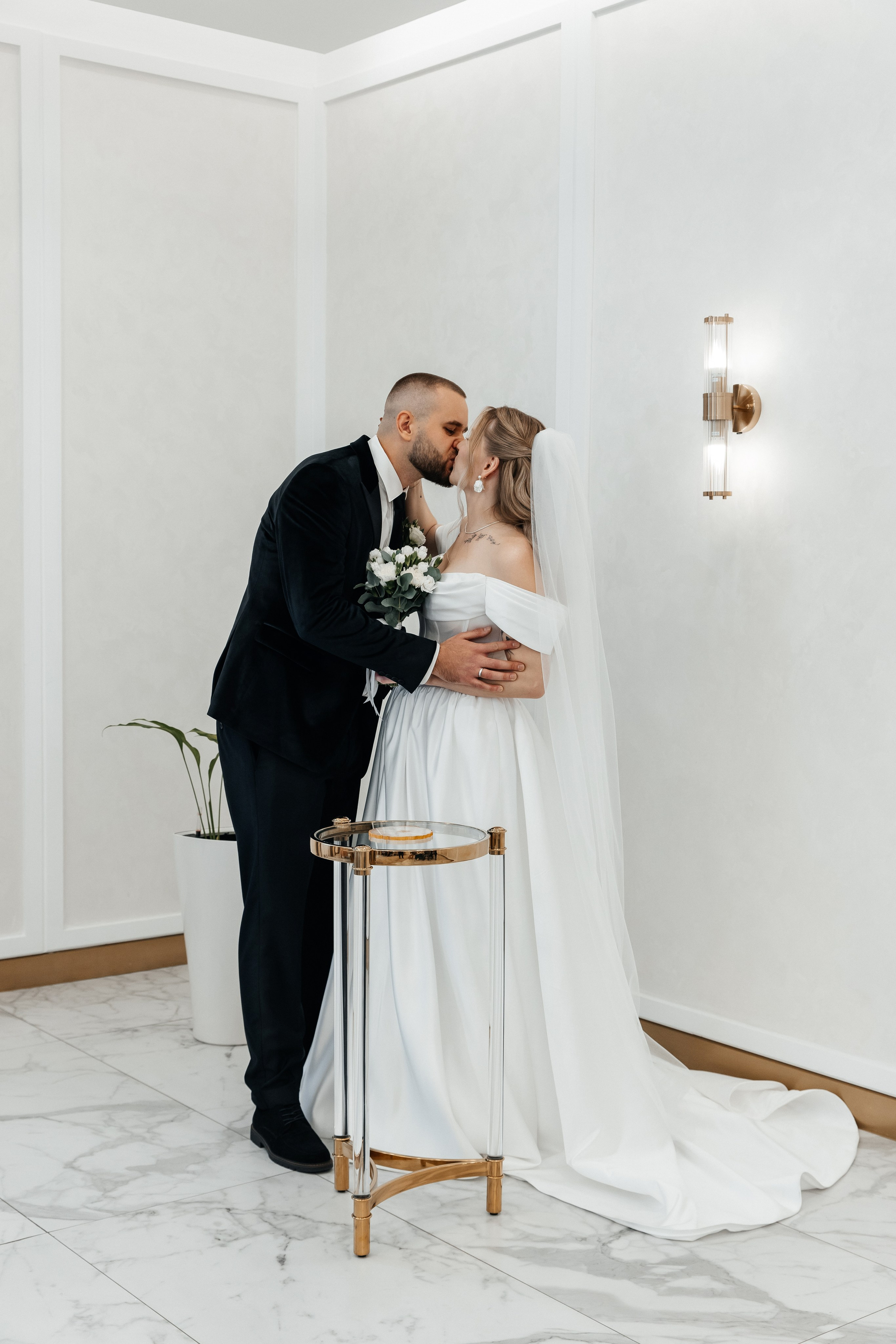 Вячеслав и Виктория| Южное бутово| Малый зал. Фотограф Москва Шептаев Артём