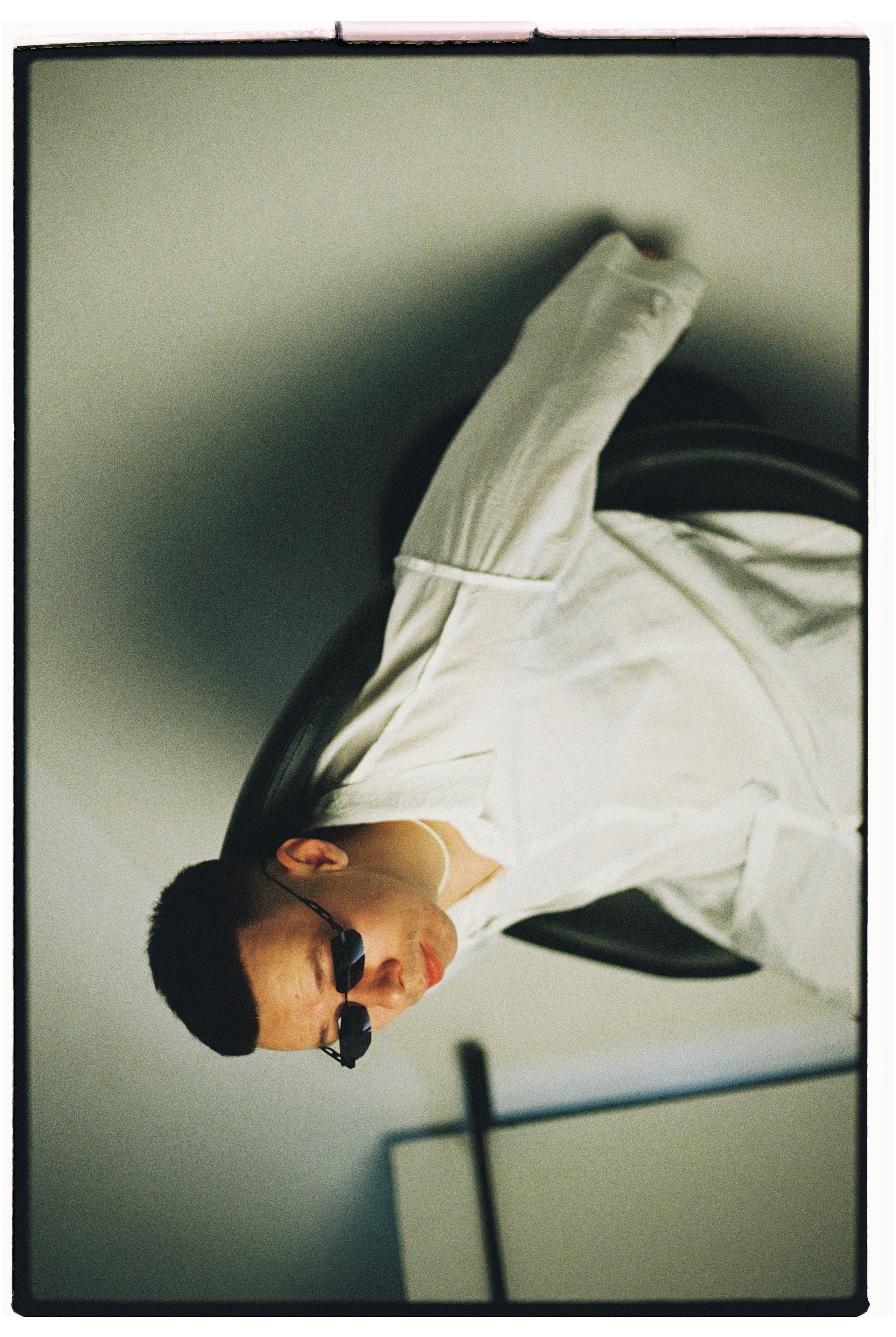 Пленка. Фотограф Андрей Куськало