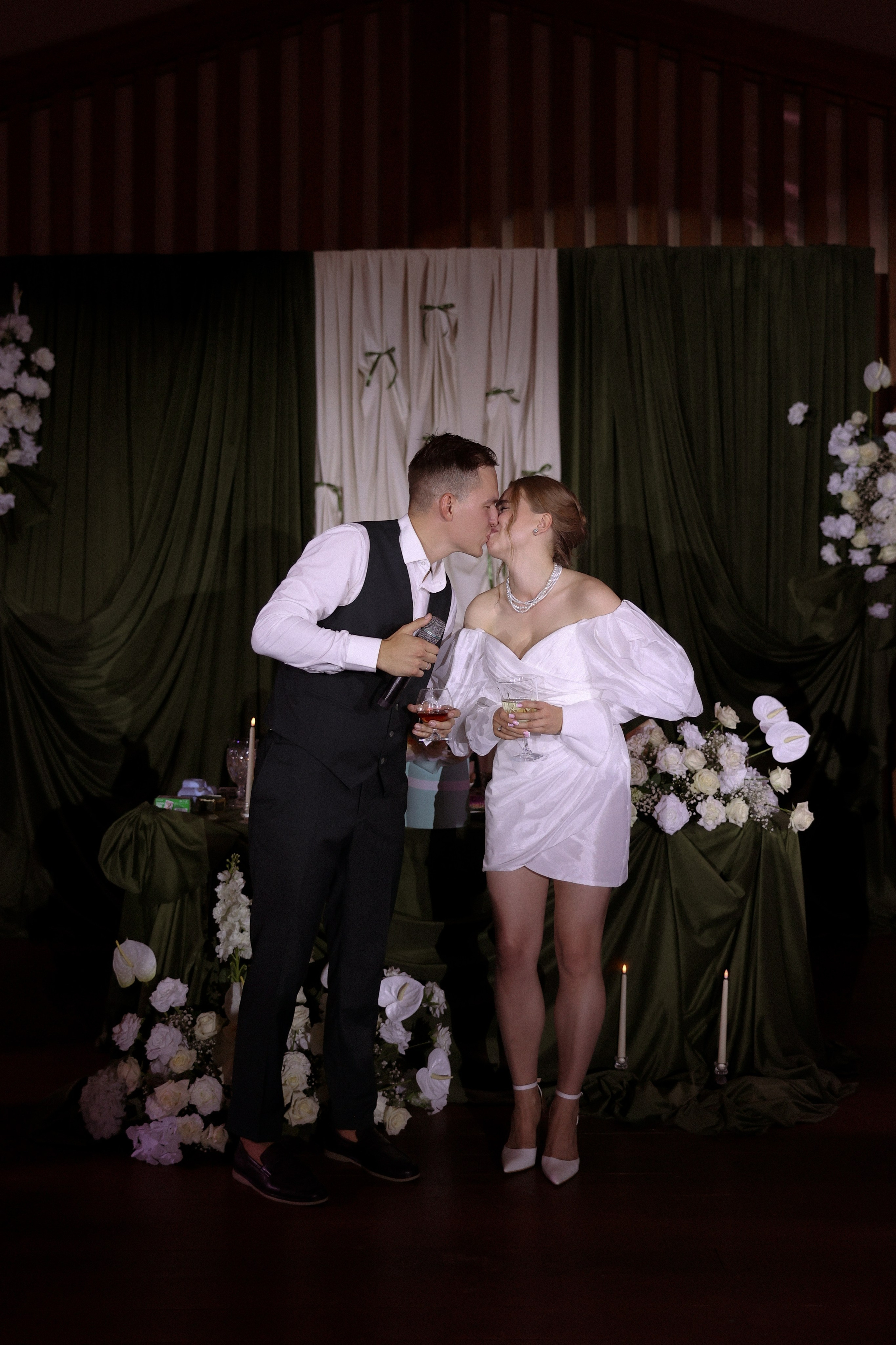 «Все начинается с любви!» — Мария и Михаил. Свадебный и семейный фотограф в Москве Ломова Ирина