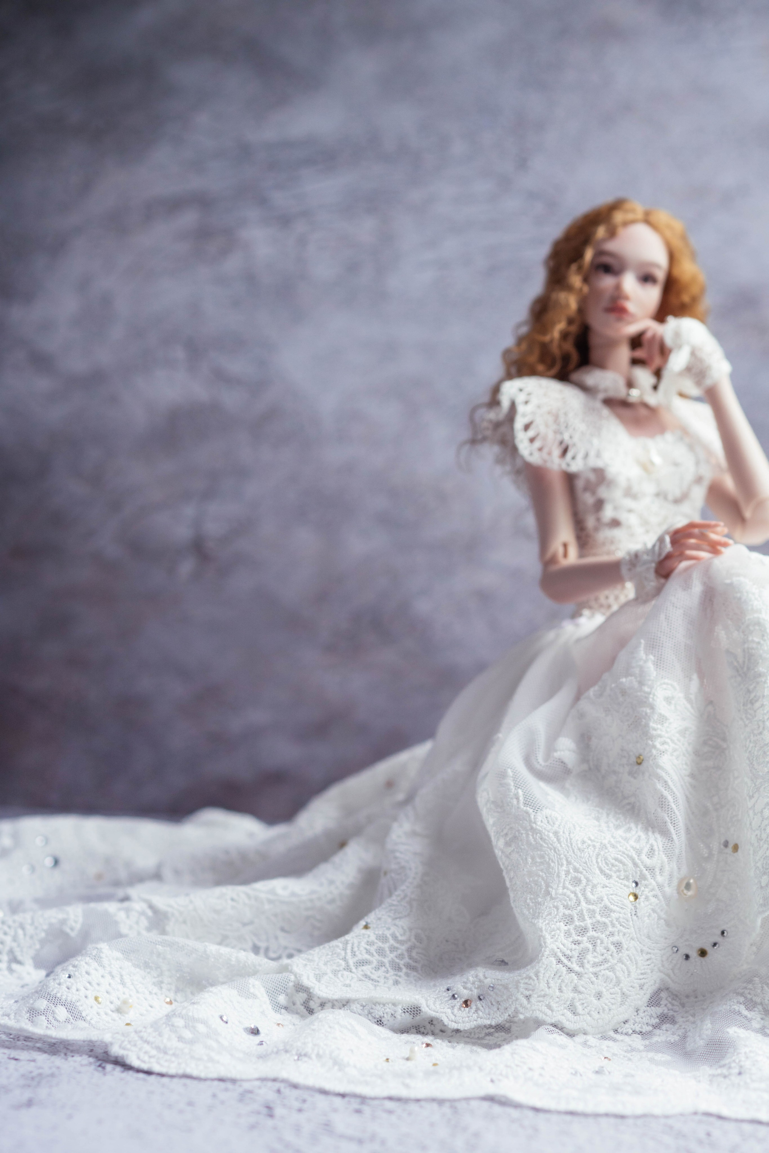 2025. Ombra di seta — эксклюзивная одежда ручной работы для авторских кукол