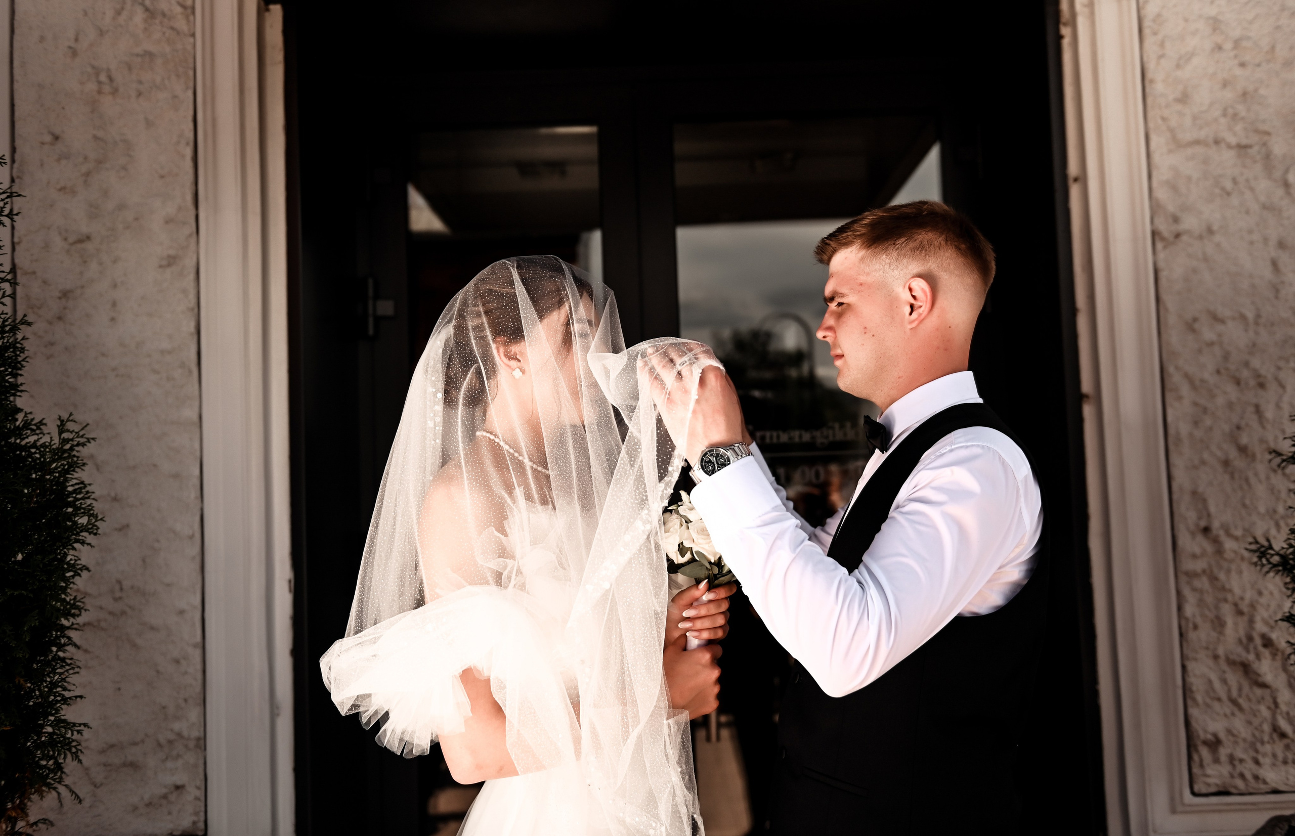 Алексей и Дарья. Свадебный, семейный, детский, контент фотограф в Омске Максим Ильин