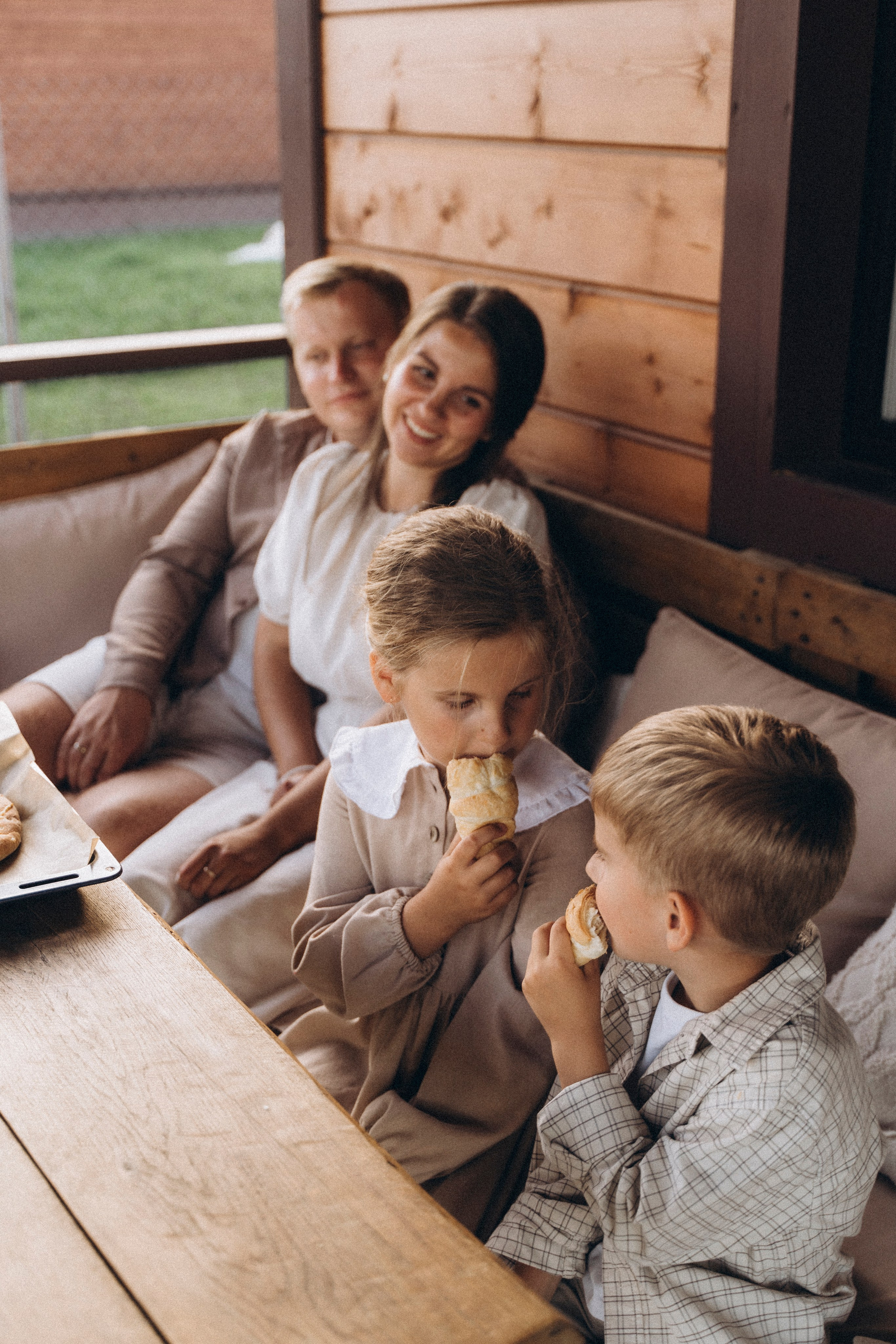 Аня и Андрей