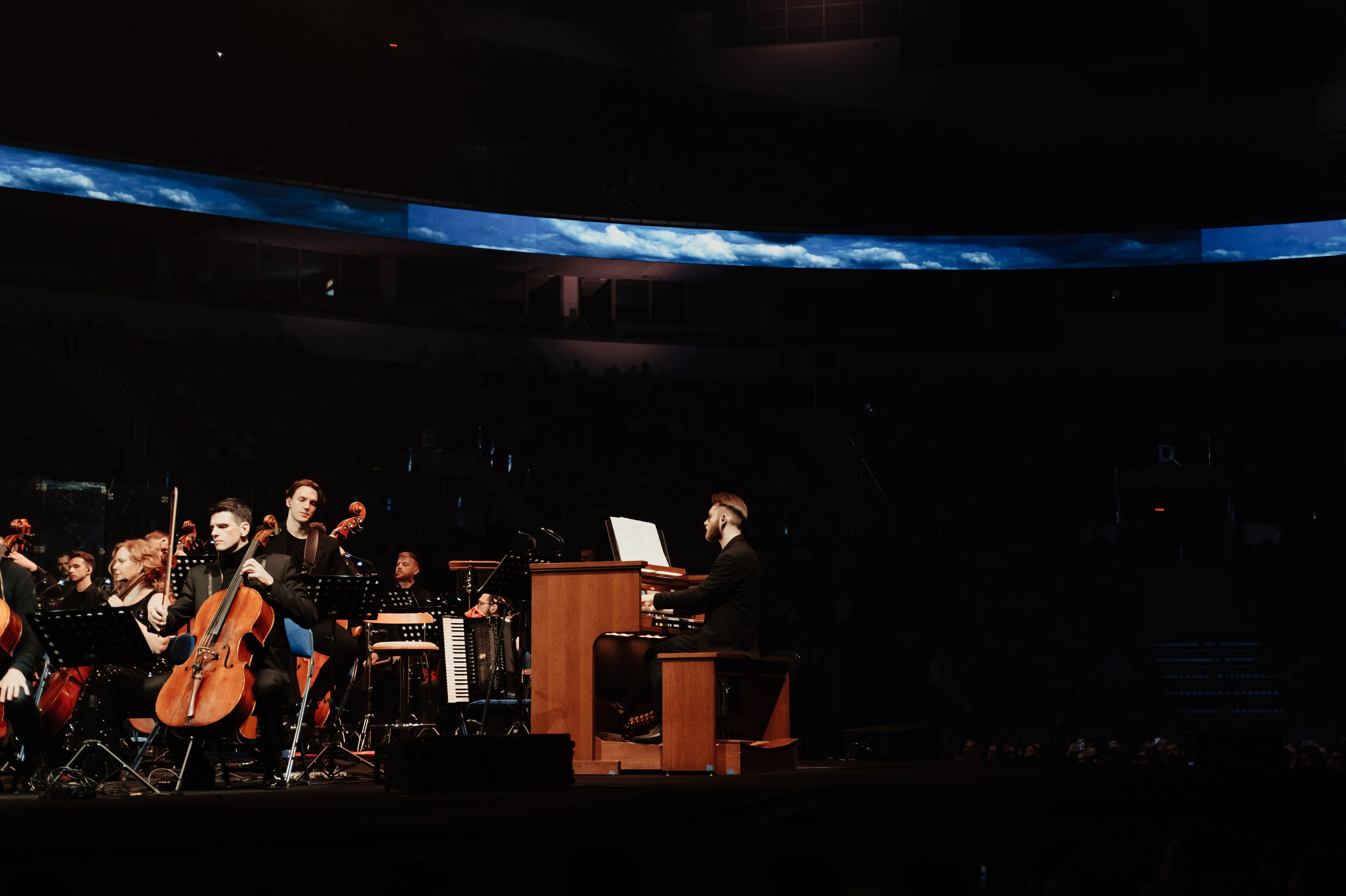 Hans Zimmer Minsk 2024. Концертный фотограф в Санкт-Петербурге