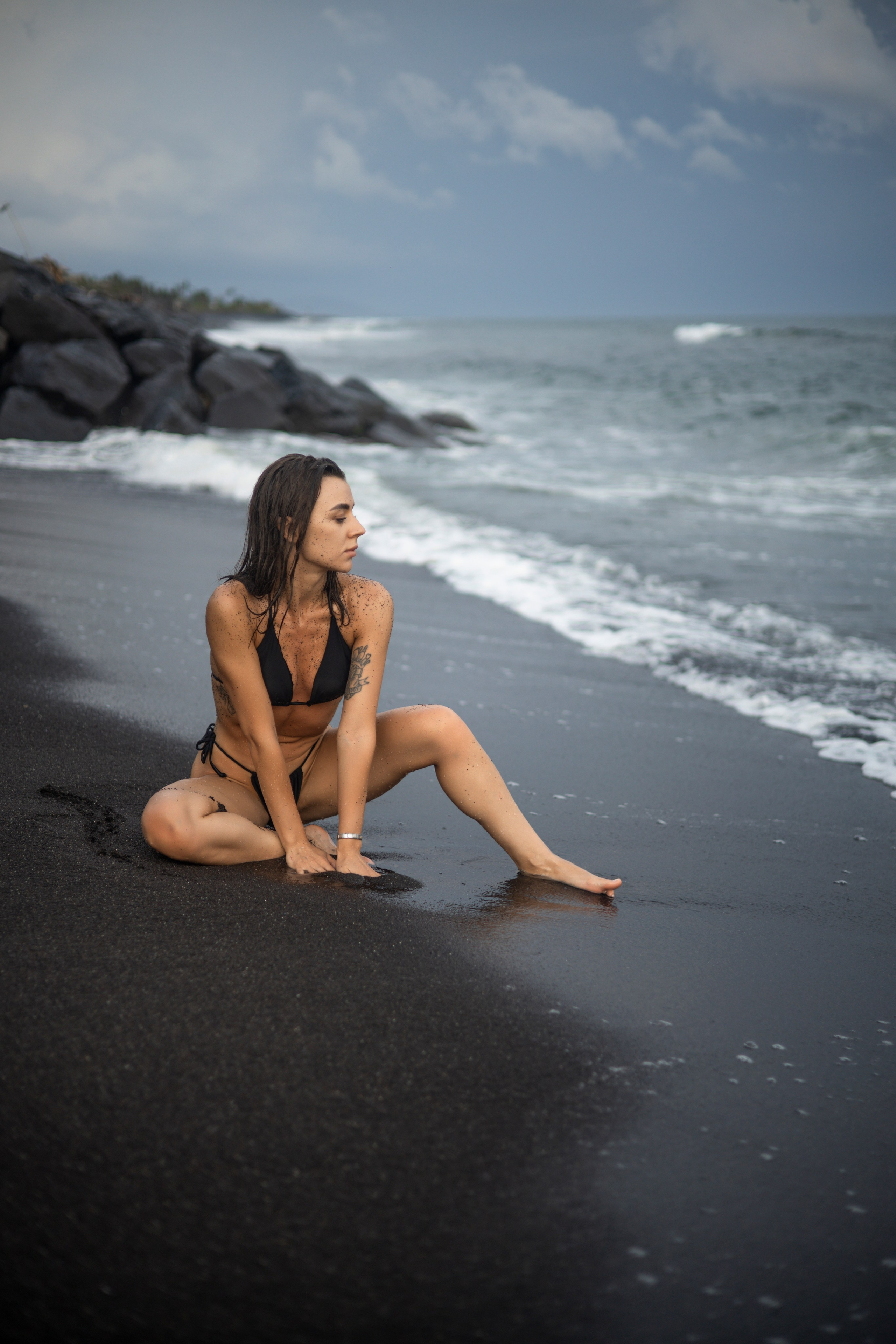 Оксана Бали. Nikolpinhasova