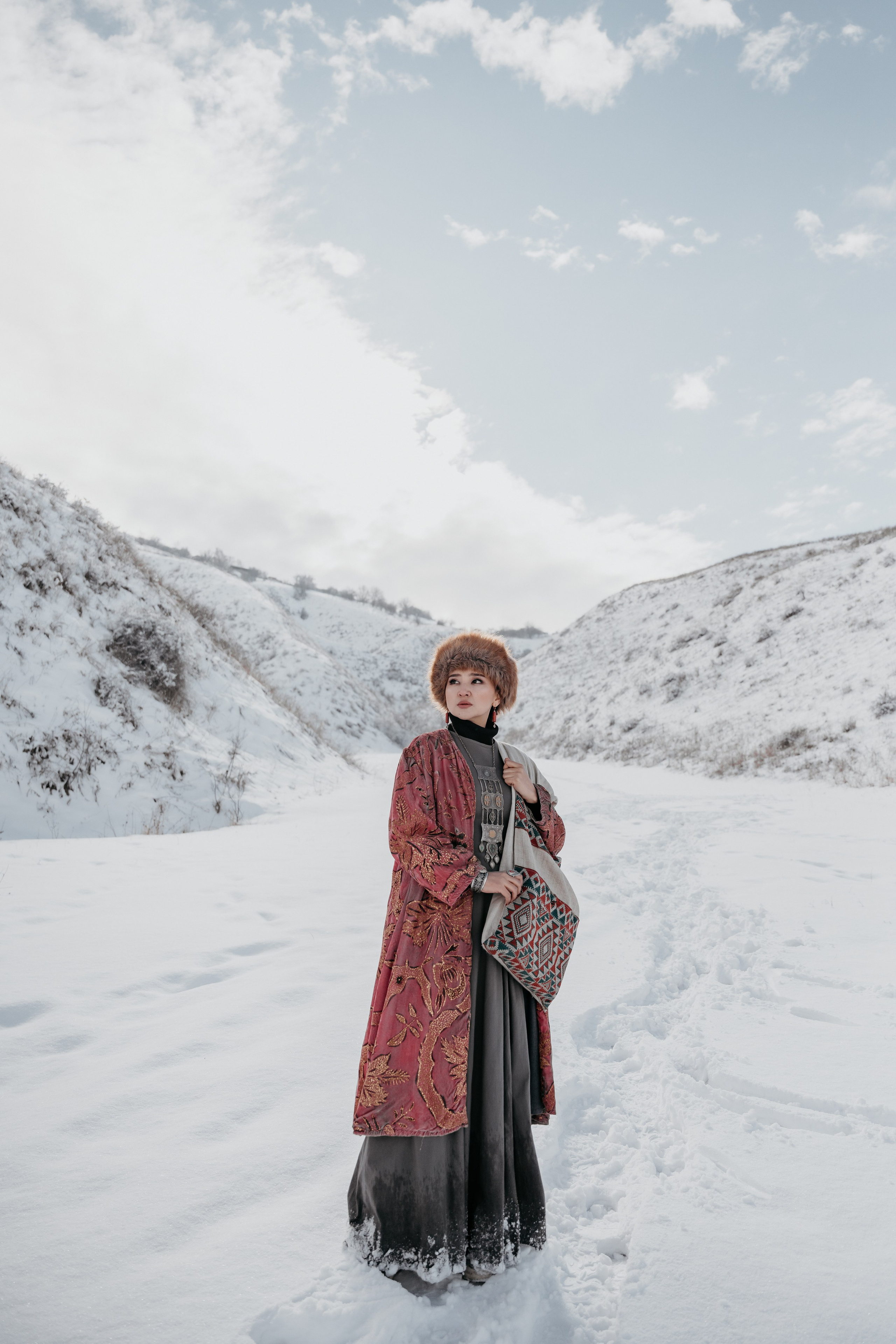 Салтанат Бакаева. Galam media