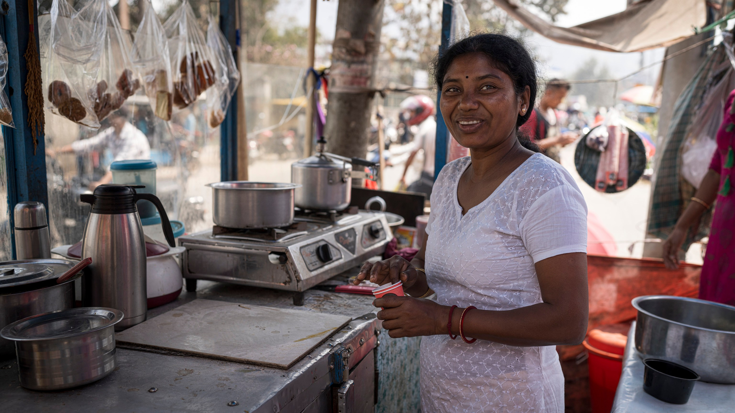 India travel. Фотограф Сергей Танков