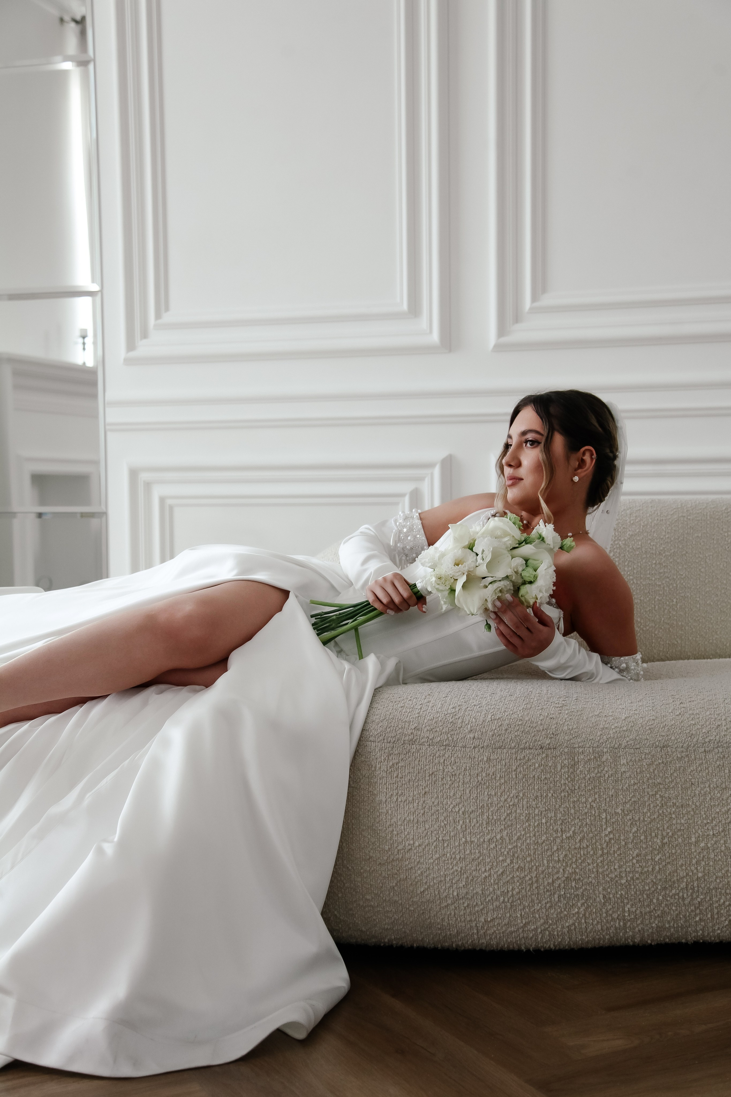 Ренат и Влада. Свадебный фотограф в Санкт-Петербурге Лолита Романова