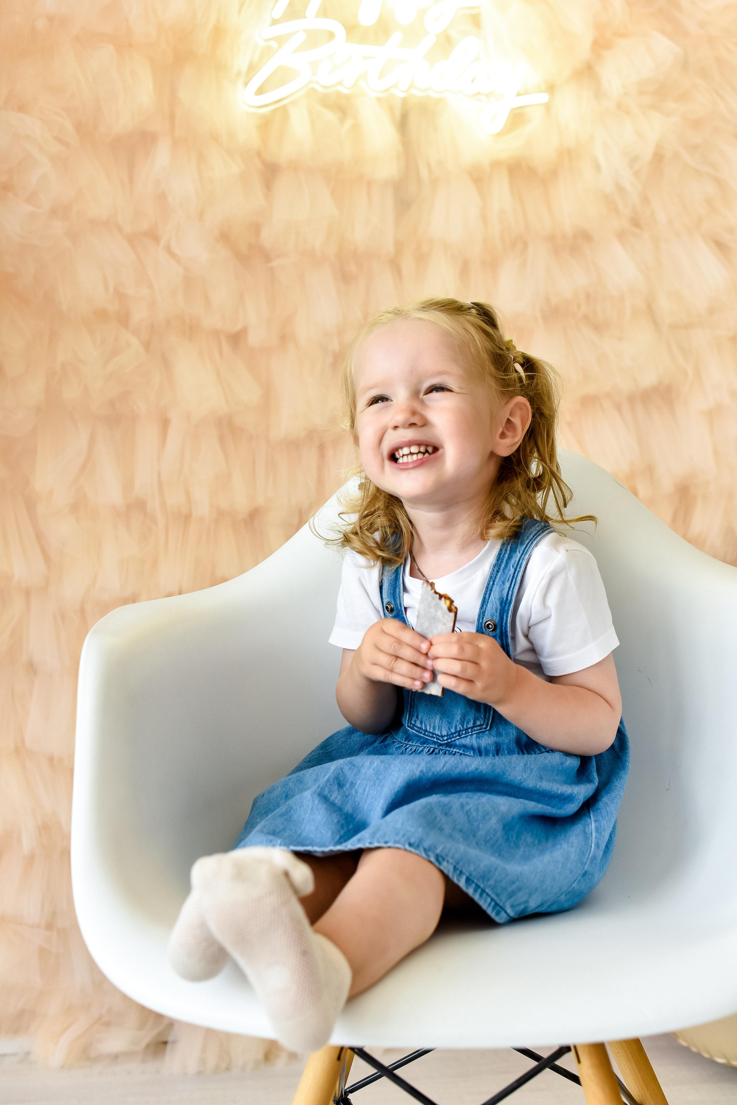 Анечке 2 годика